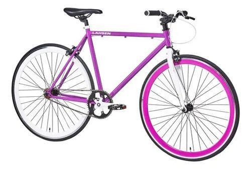 Bicicleta Lahsen Urbana Dynamic Aro 28 Violeta / 1.8 m / 1.5 m | S-M-2