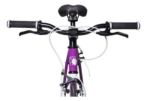 Bicicleta Lahsen Urbana Dynamic Aro 28 Violeta / 1.8 m / 1.5 m | S-M-3