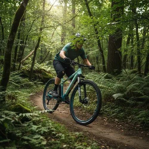 Bicicleta Lahsen Mtb Krom 2 Aro 29 Talla 18 Multicolor | 18 "-6