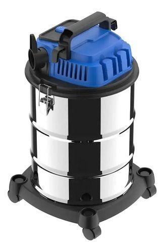 Aspiradora De Tacho Tambor 30l 1600w Polvo Y Agua Robust-3