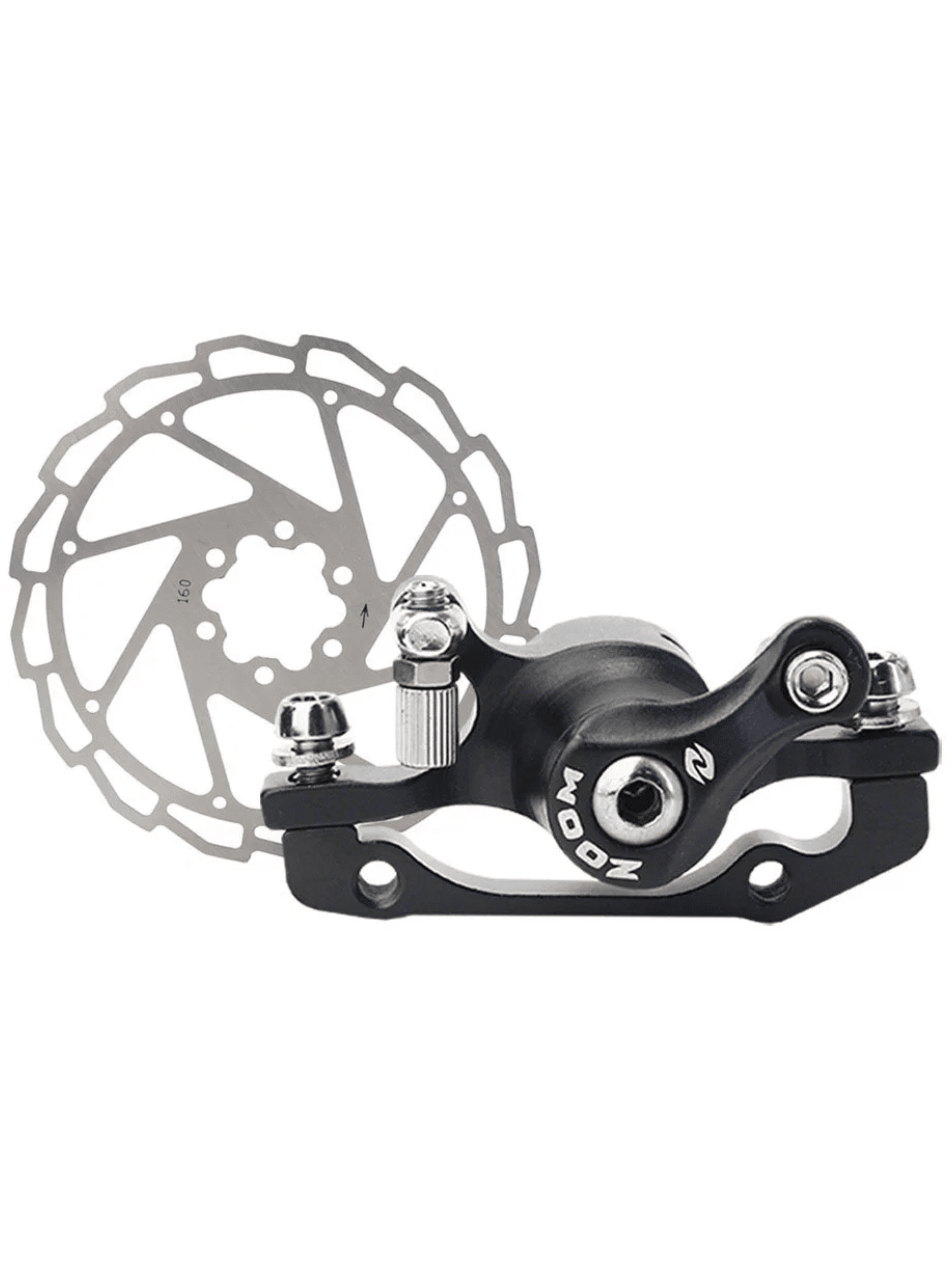 CALIPER + ROTOR DELANTERO ZOOM MOD. DB-280-0