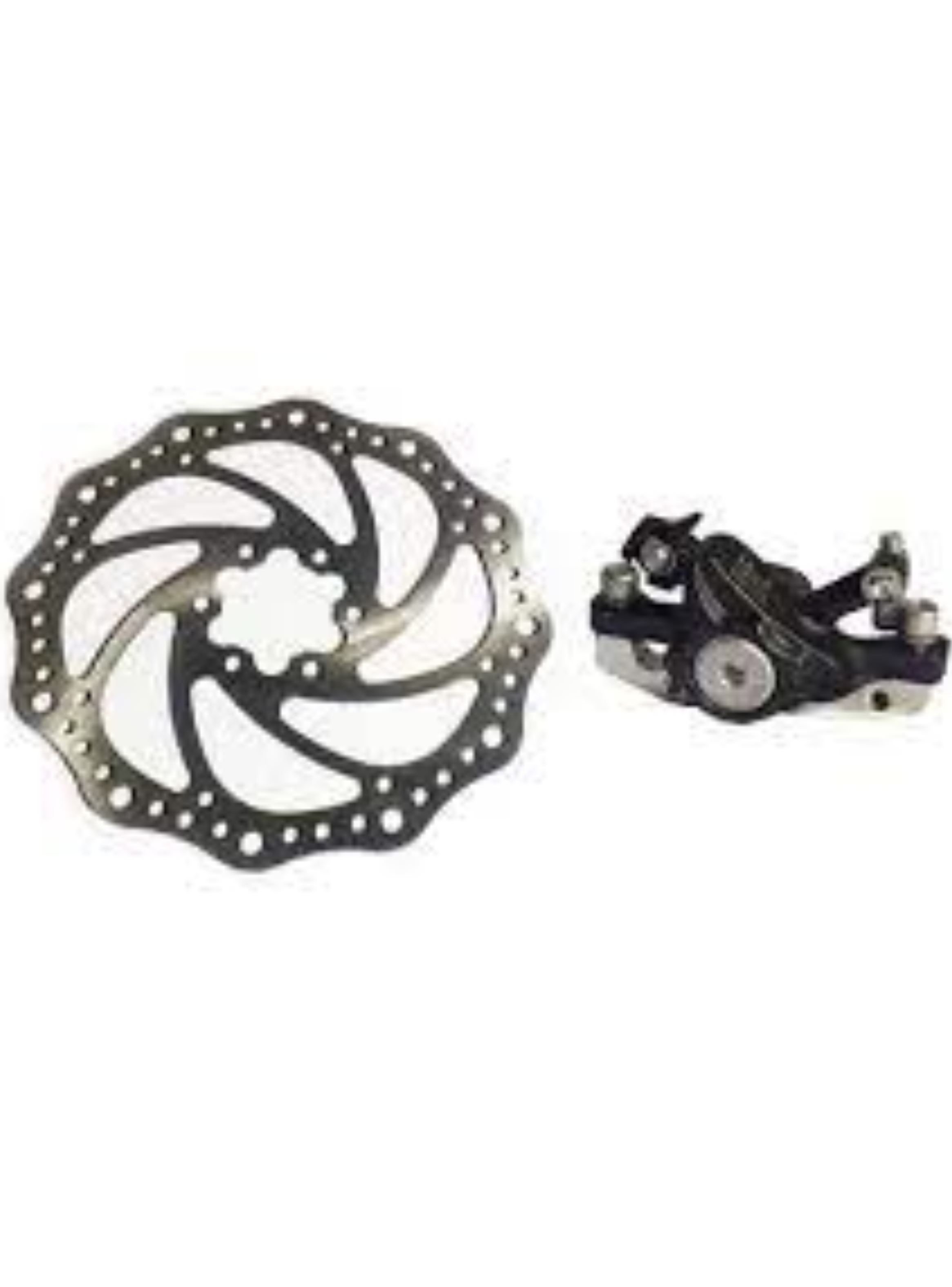 CALIPER + ROTOR DELANTERO ZOOM MOD. DB-280-1