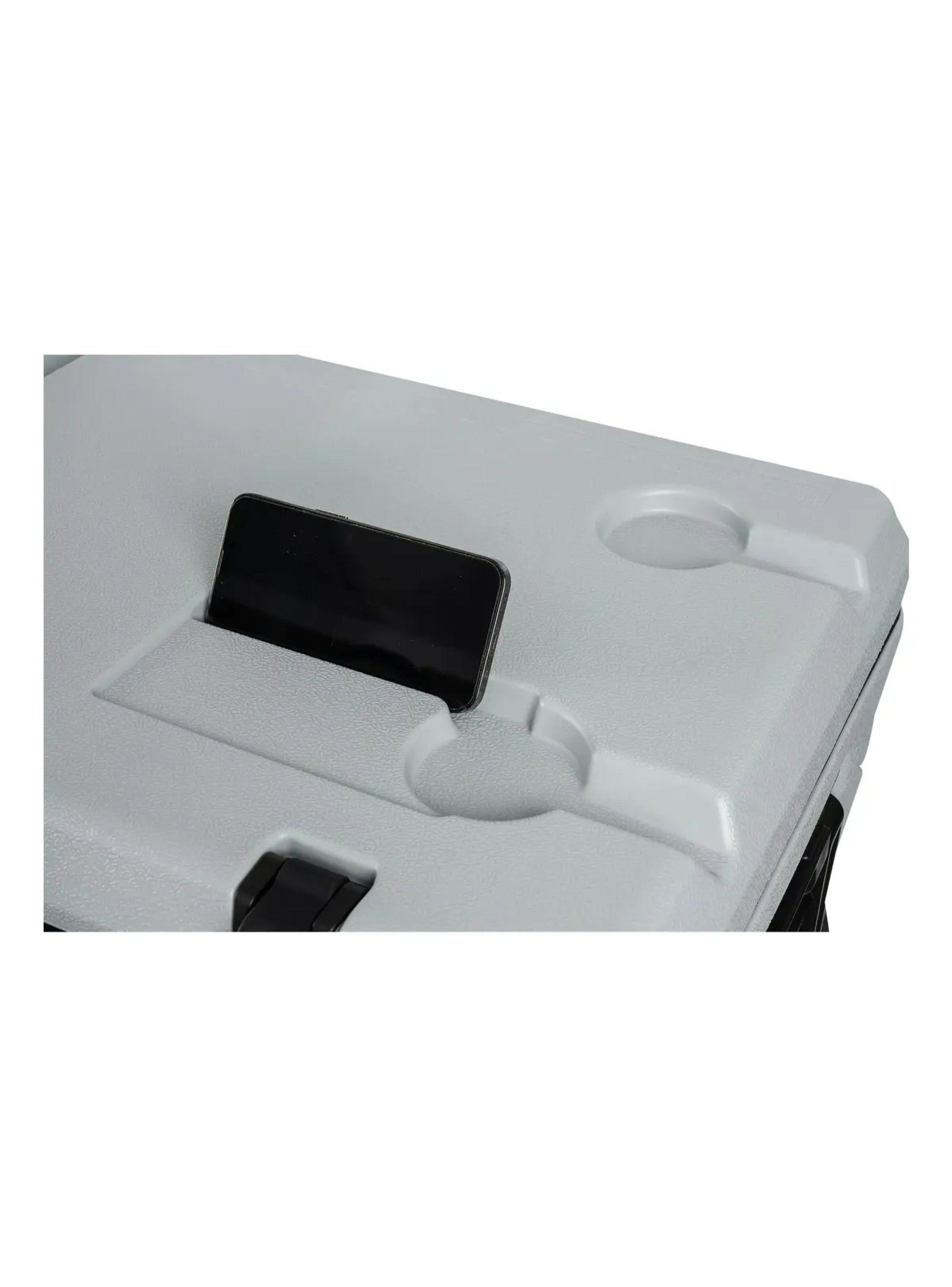Cooler Nevera Rigida Alpes 70 L Con Ruedas Ideal Viaje-2