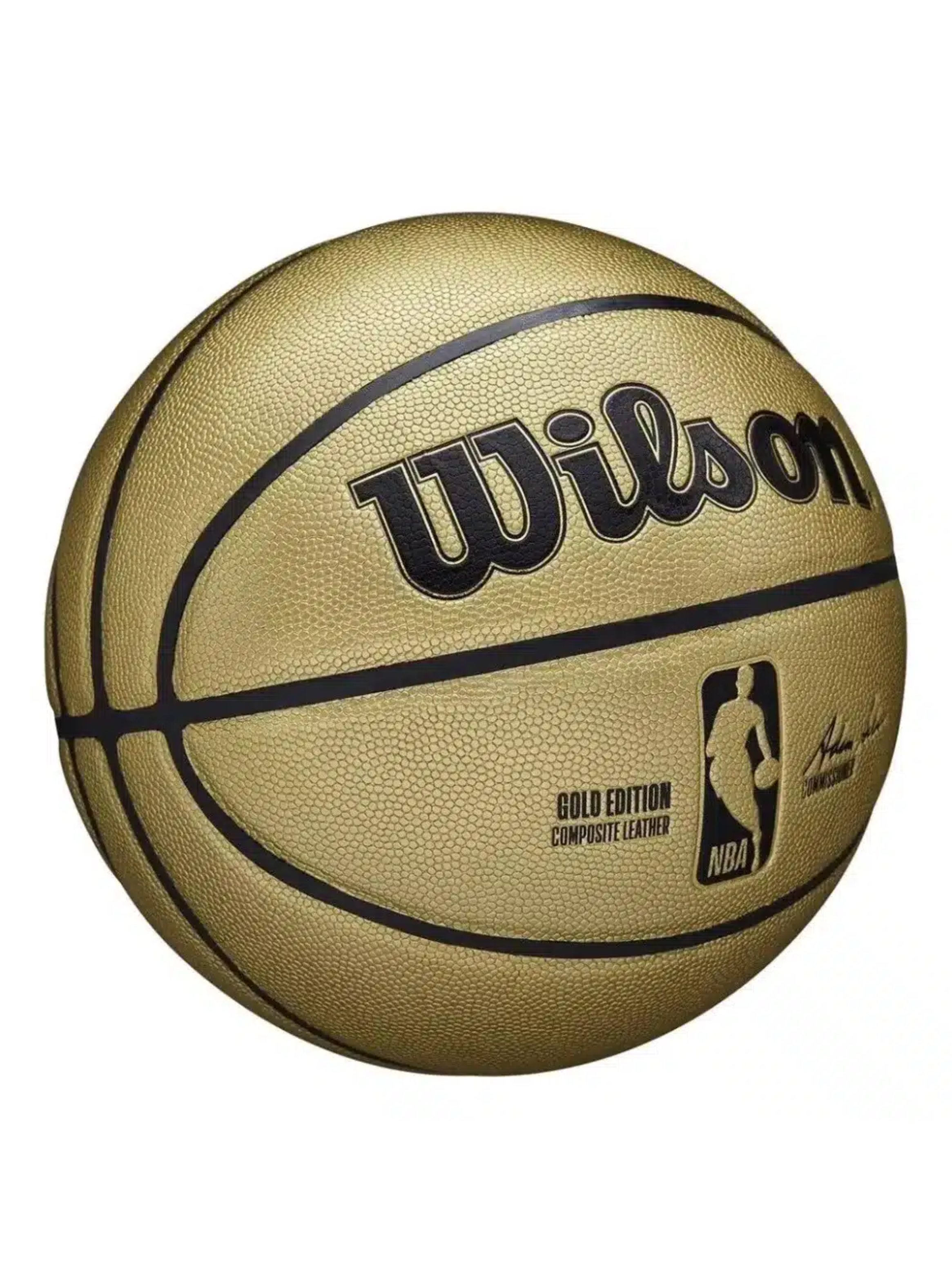 BALÓN DE BASKETBALL WILSON NBA GOLD EDITION SZ7-1