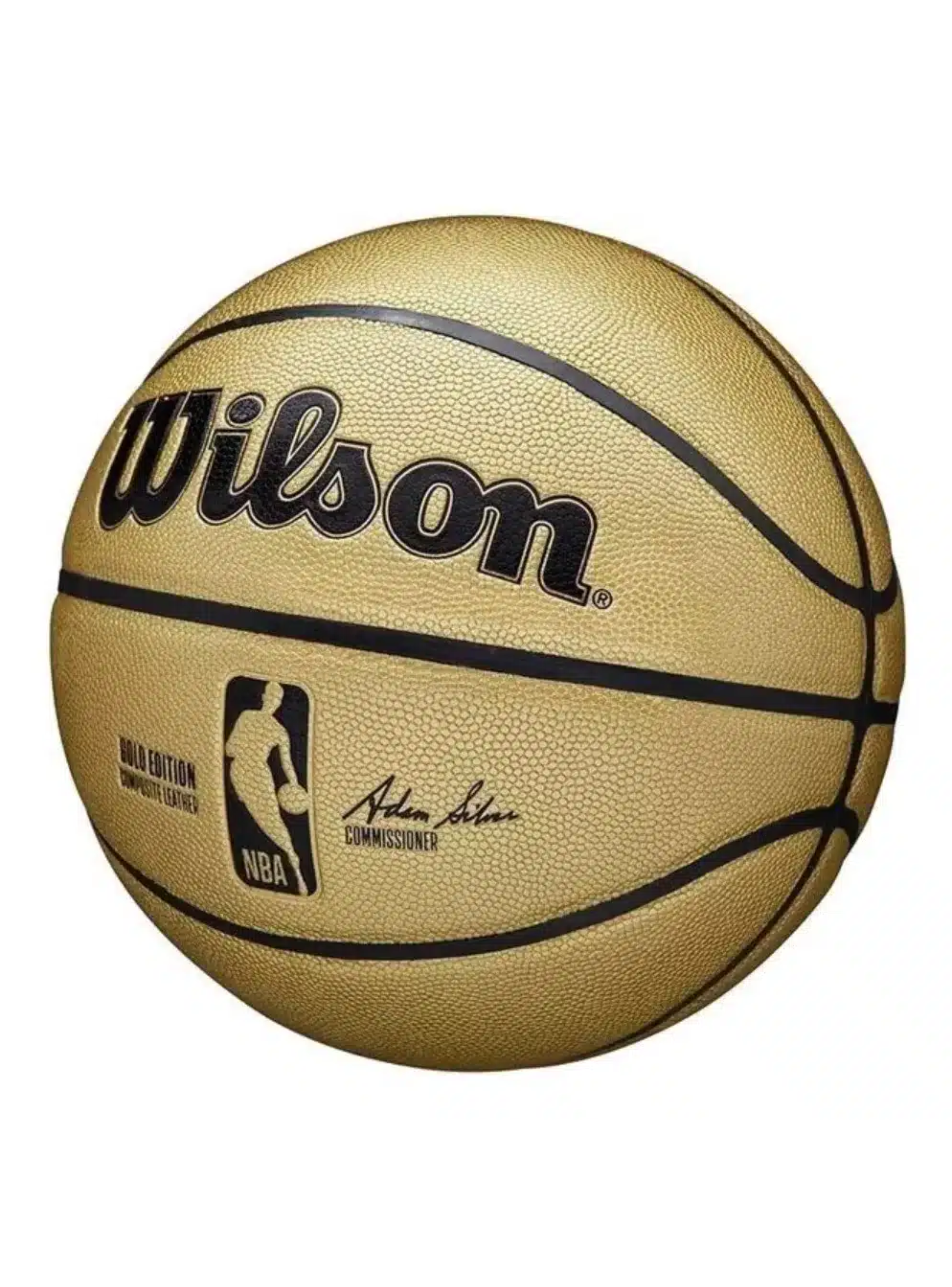 BALÓN DE BASKETBALL WILSON NBA GOLD EDITION SZ7-2