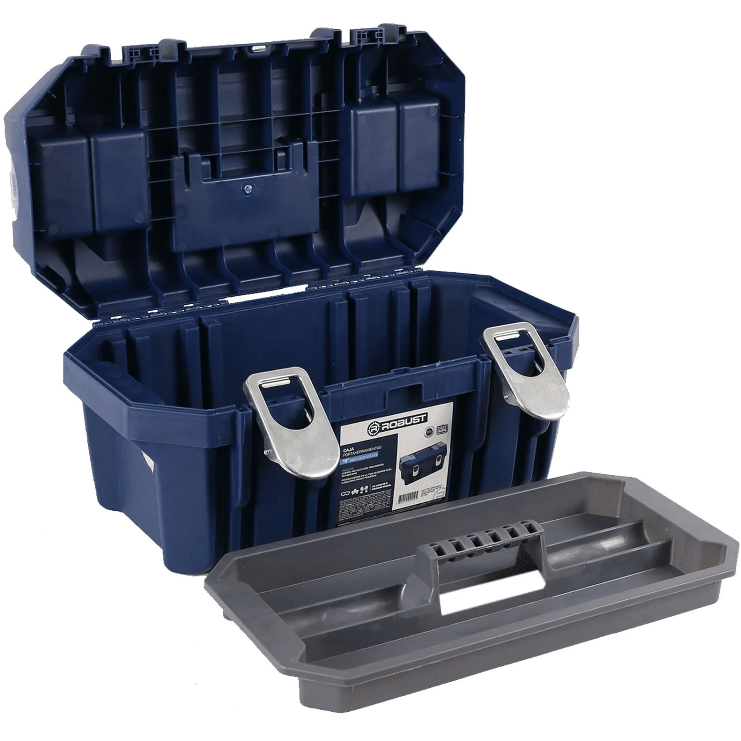 CAJA PORTAHERRAMIENTAS 19» ROBUST-2