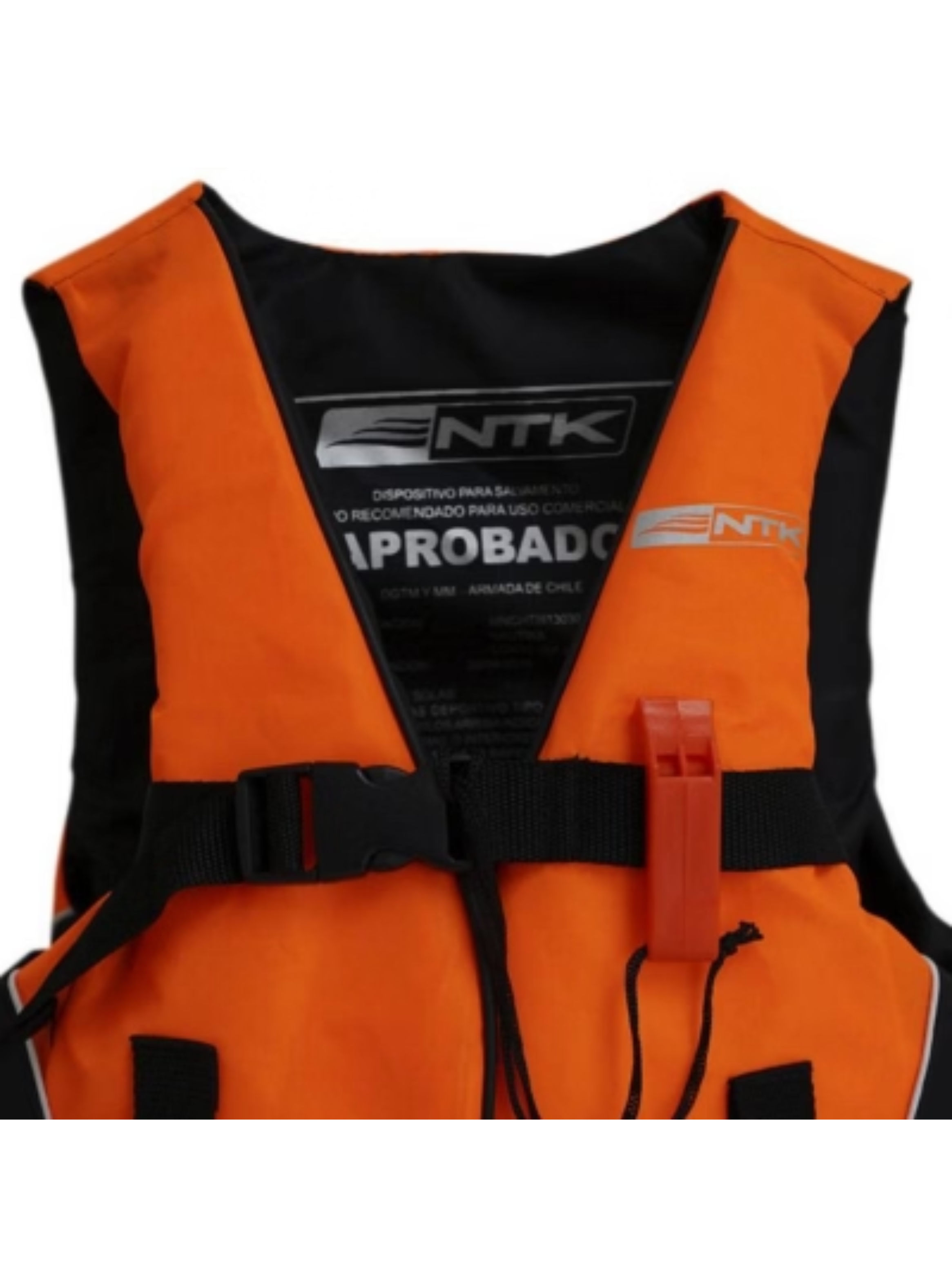 CHALECO SALVAVIDAS NAUTIKA COAST 30KG-1