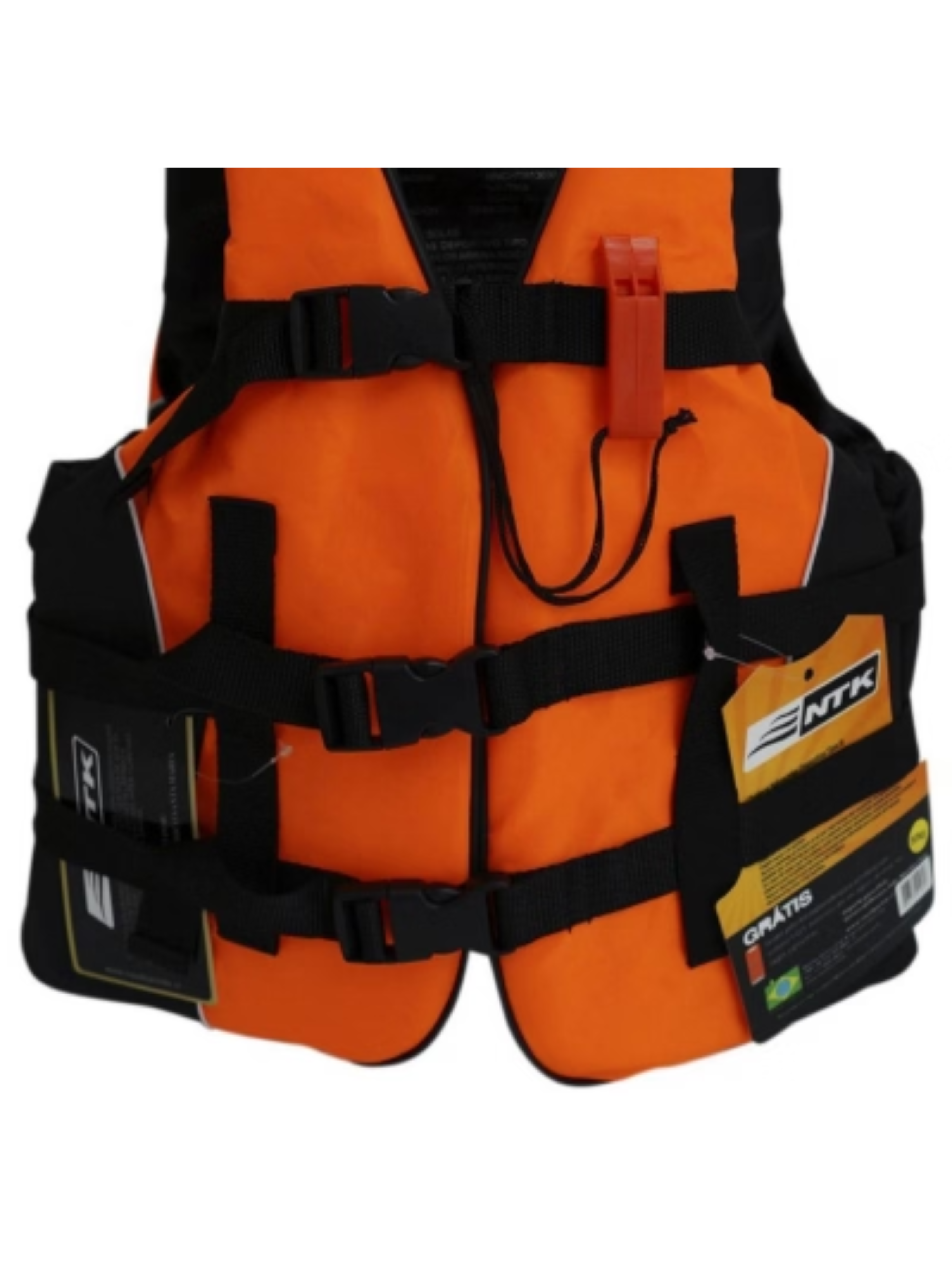 CHALECO SALVAVIDAS NAUTIKA COAST 30KG-2