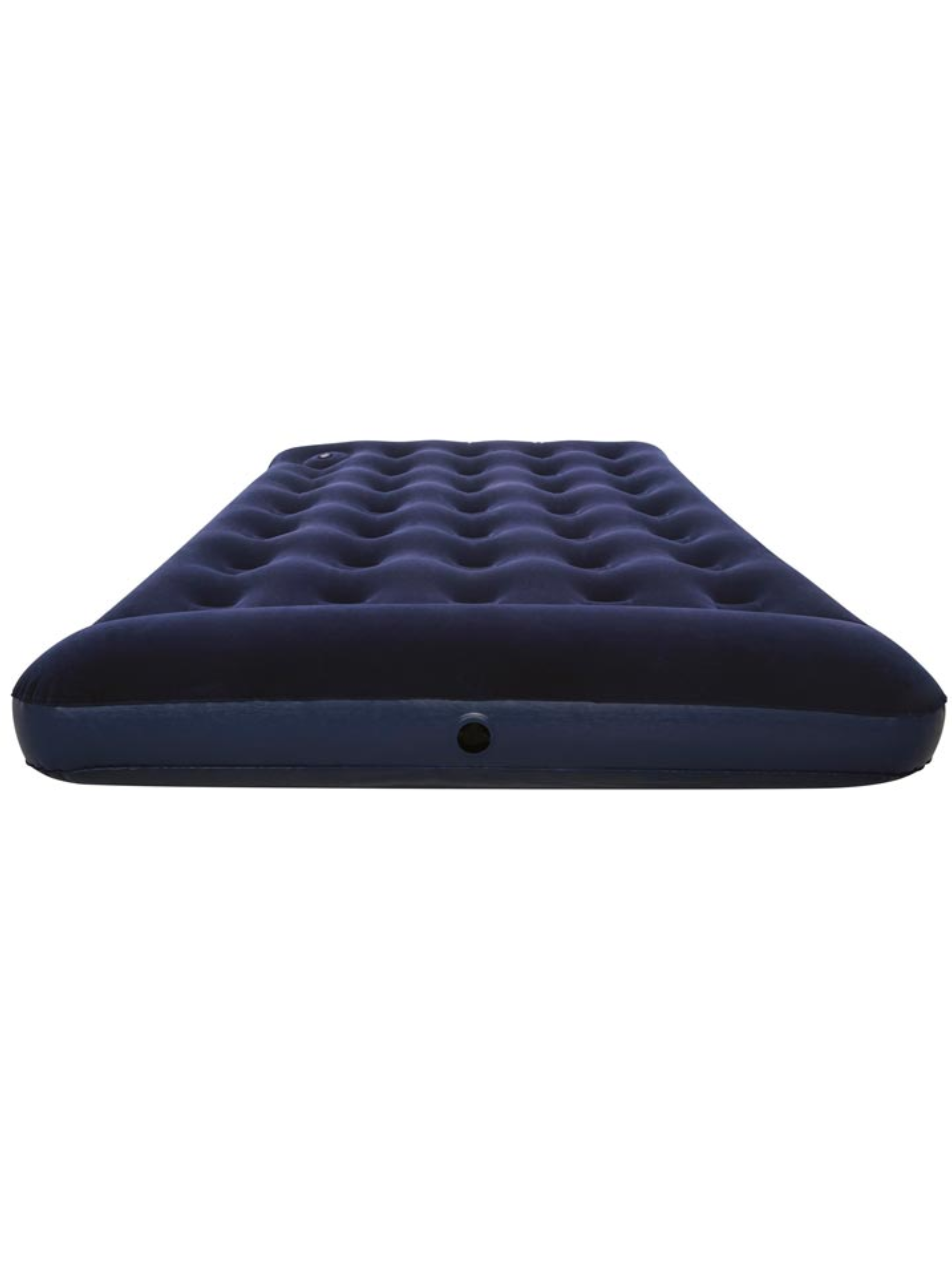 COLCHÓN CAMPING BESTWAY AZUL QUEEN C/INFLADOR 203X152X22CM.-2