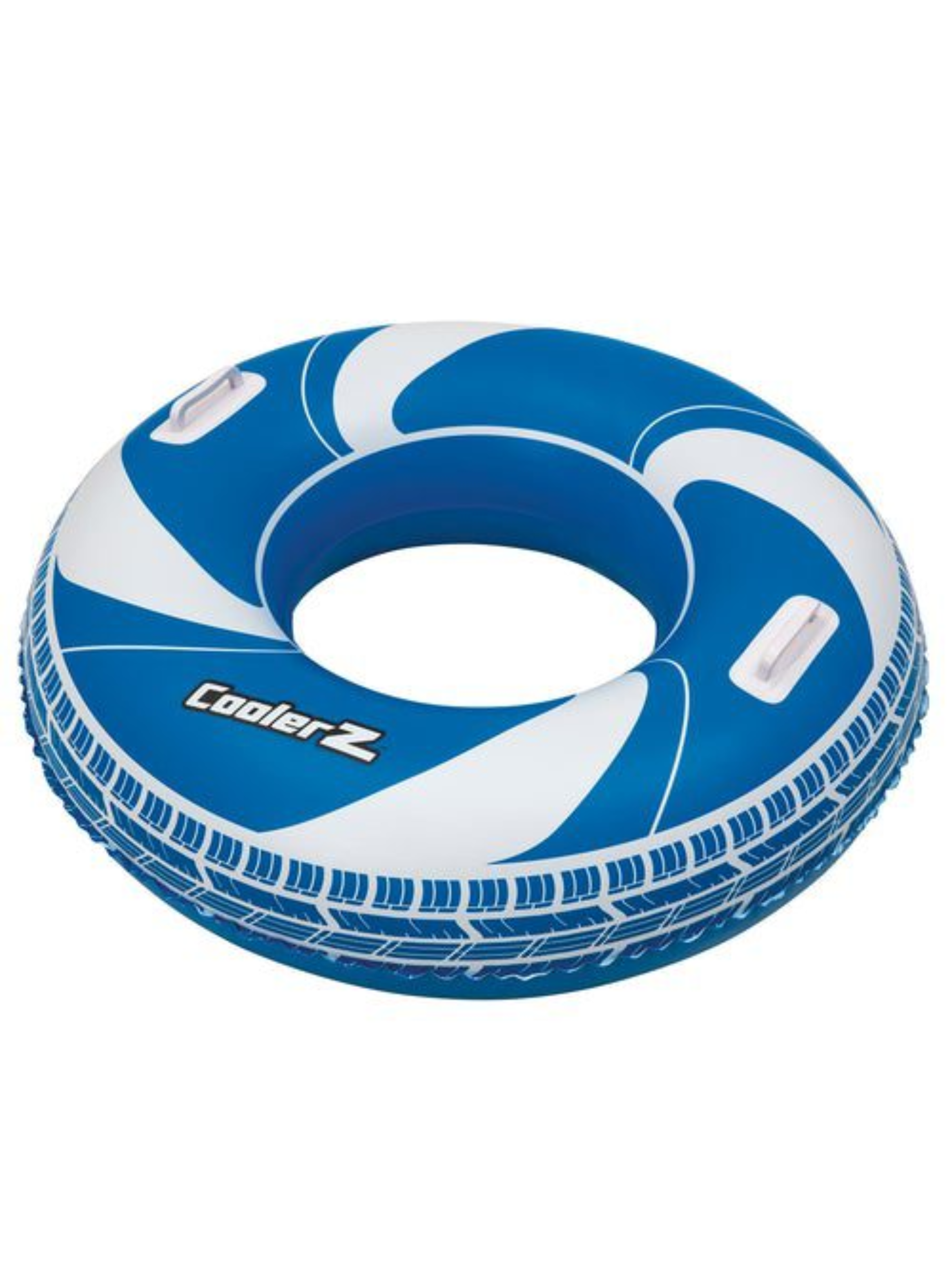FLOTADOR ANILLO BESTWAY COOLERZ 1.02M SPIRAL SWIM TUBE-1