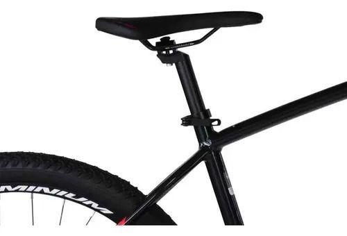 Bicicleta Lahsen Mtb Radal 6 Aro 27 Rojo / 1.8 m / 1.7 m | M - L-2