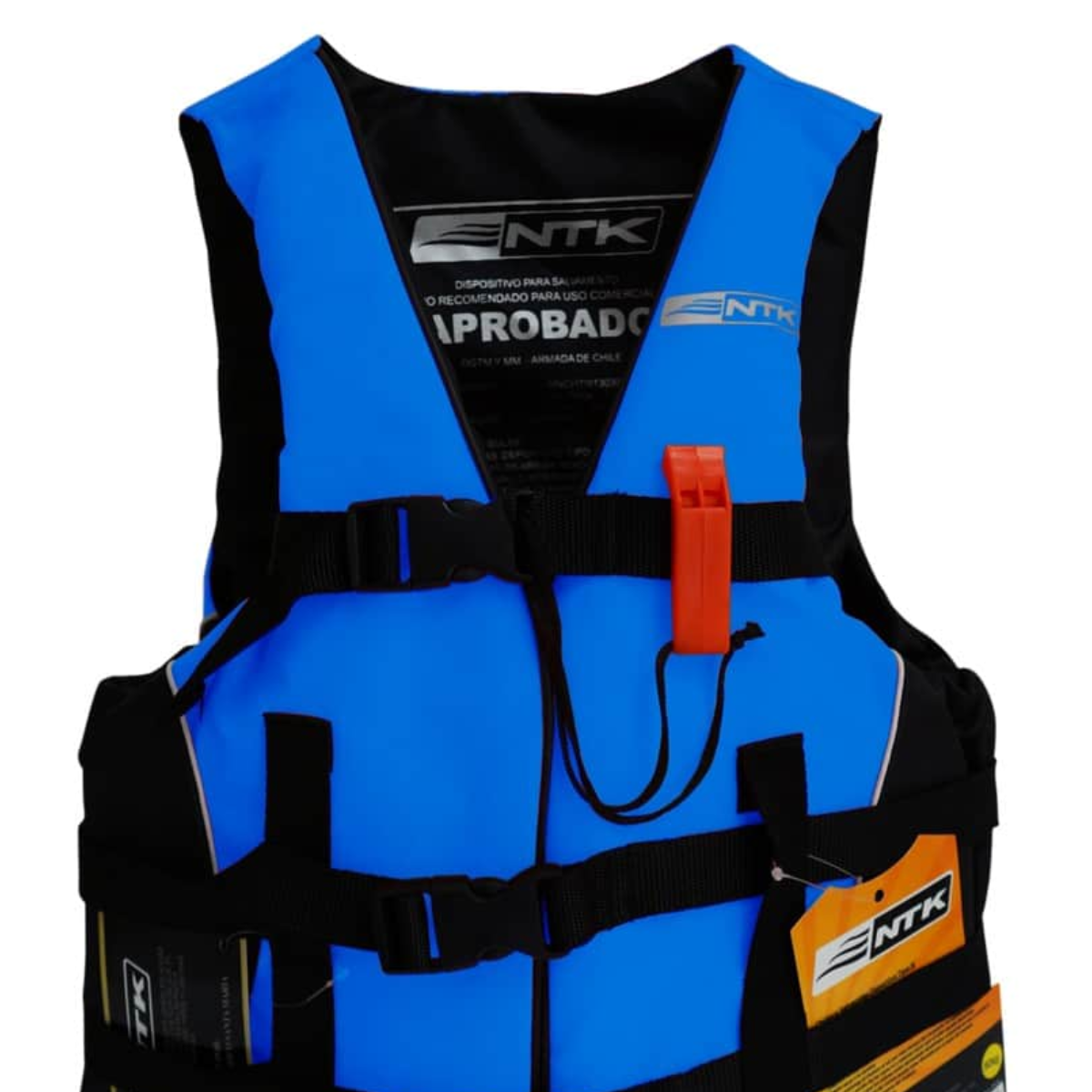 CHALECO SALVAVIDAS NAUTIKA COAST 50KG -1