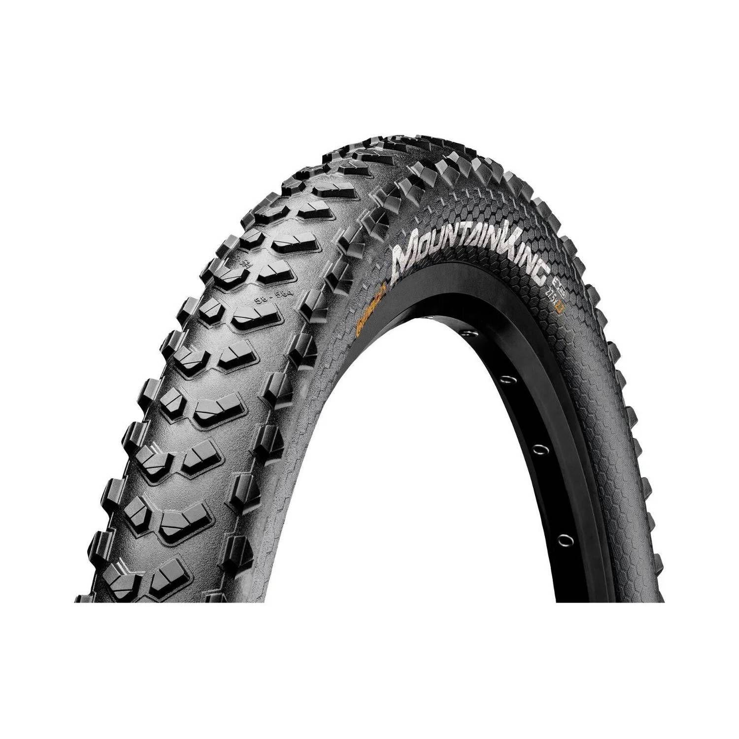 NEUMÁTICO BICICLETA ARO 29 X 2.30 CONTINENTAL MOUNTAIN KING-0