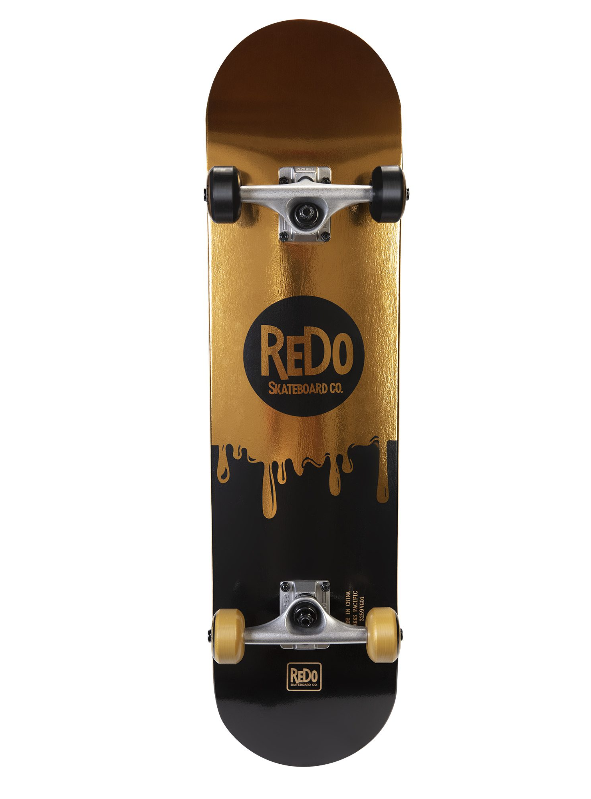 Tabla De Skateboard Champion DRD Pop 7.825 Redo-0