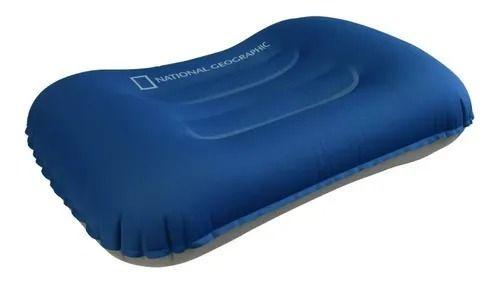 Almohada Full Compact Azul-1
