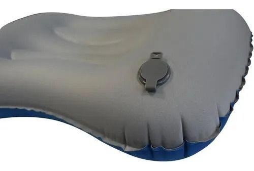 Almohada Full Compact Azul-2