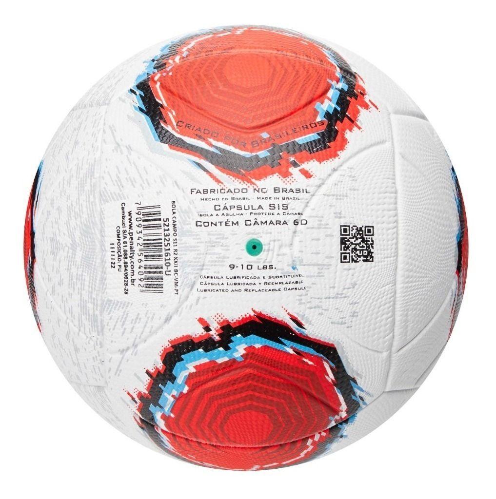 Balón De Futbol Penalty S11 R2 Xxii N°4-2