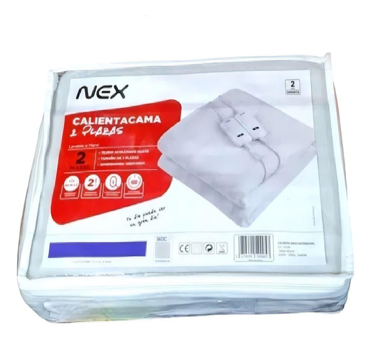 CALIENTACAMAS 2 PLAZAS CC-2504-3