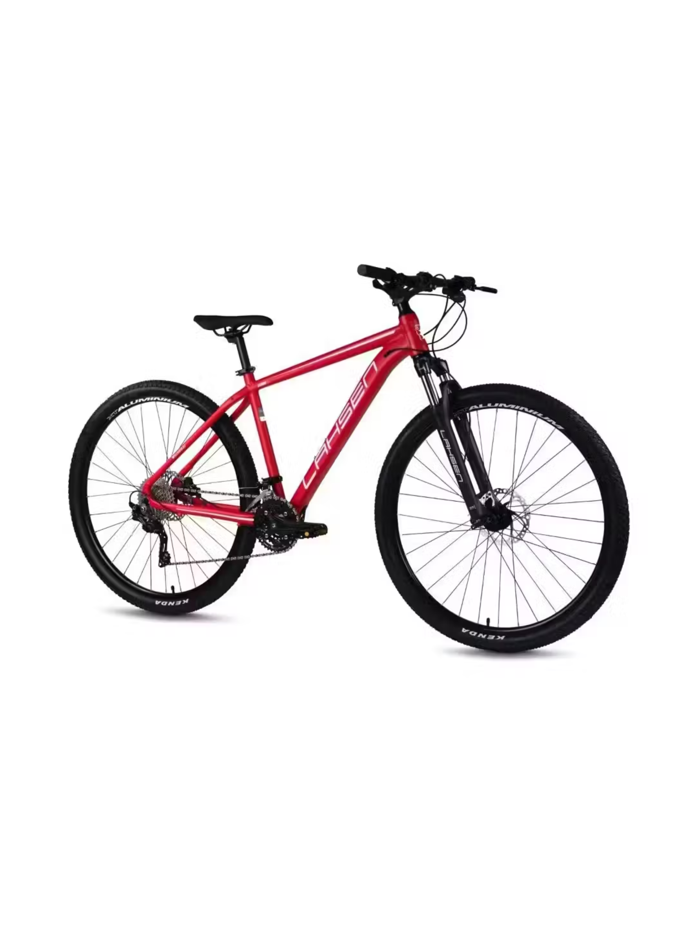 Bicicleta Lahsen Lleuque Tx Mtb 29 Talla 18.5-0
