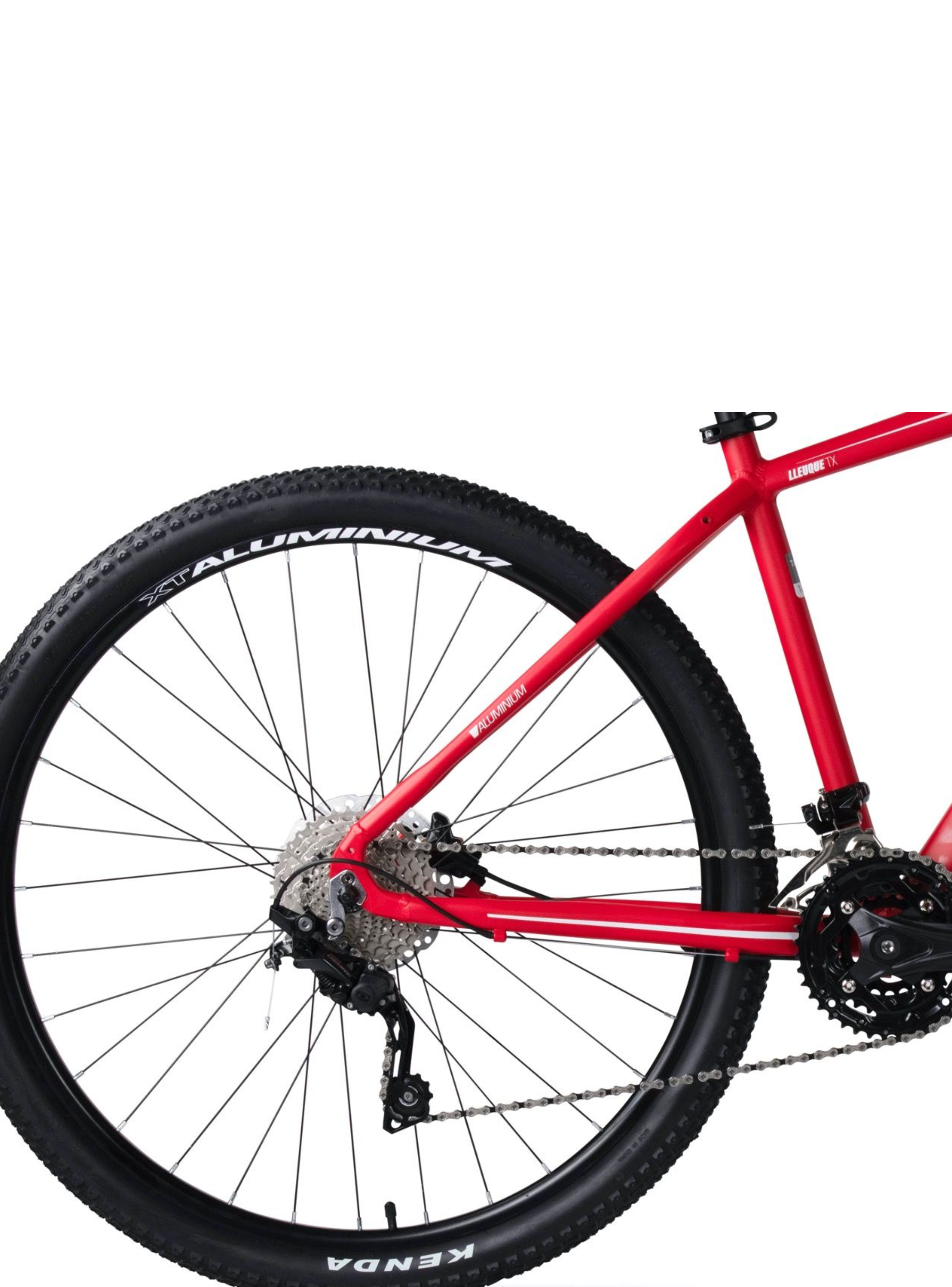 Bicicleta Lahsen Lleuque Tx Mtb 29 Talla 18.5-1