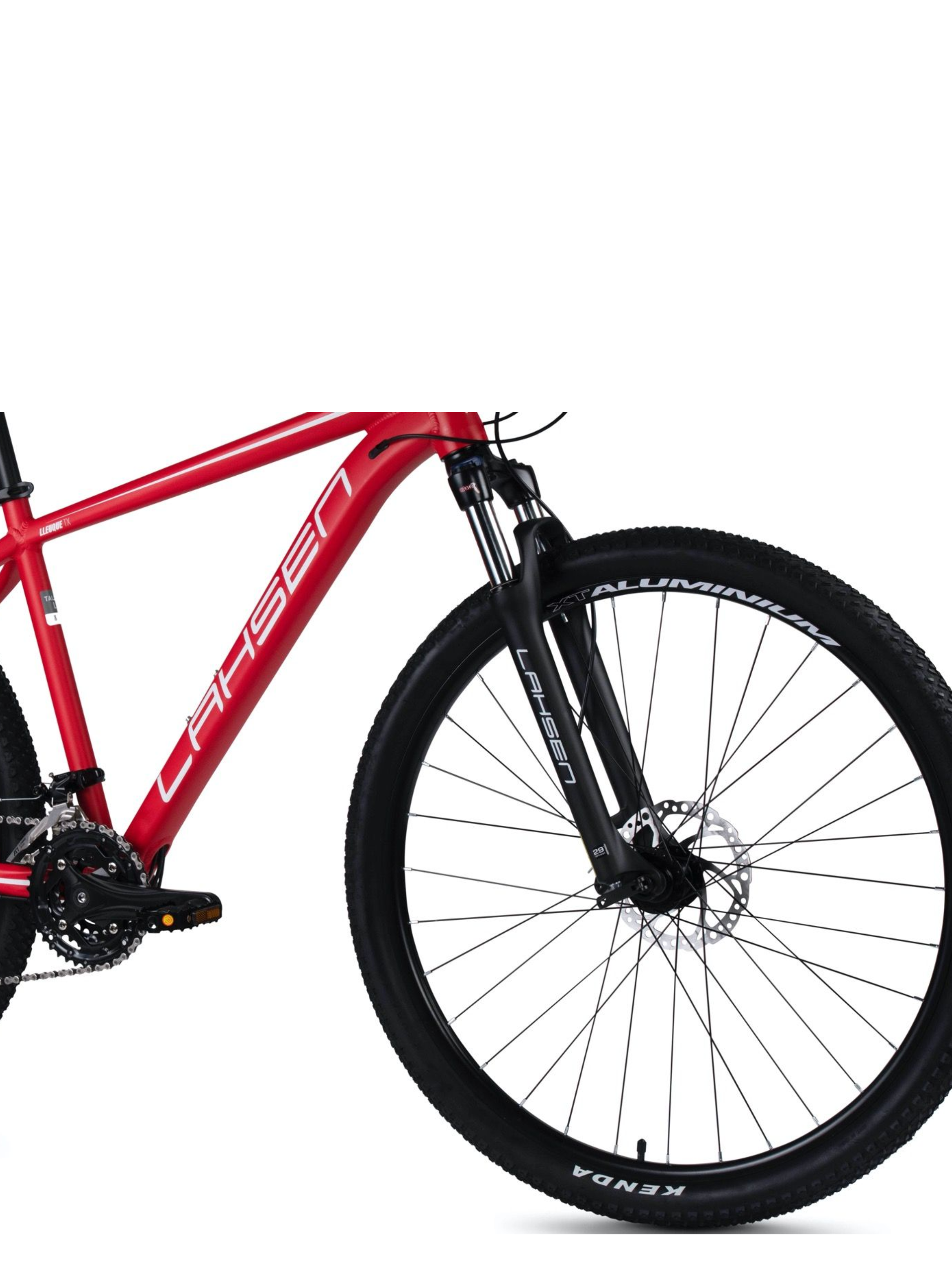 Bicicleta Lahsen Lleuque Tx Mtb 29 Talla 18.5-2