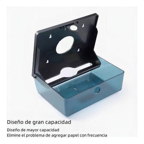 Dispensador De Toalla Interfoliada De Gran Capacidad Täumm-2