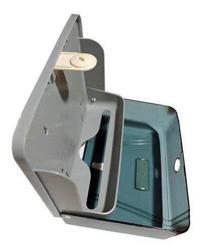 Dispensador De Toalla Interfoliada De Gran Capacidad Täumm-4