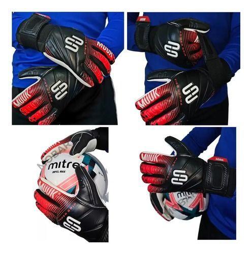 Guantes Arquero Portero Muuk Training Latex-4