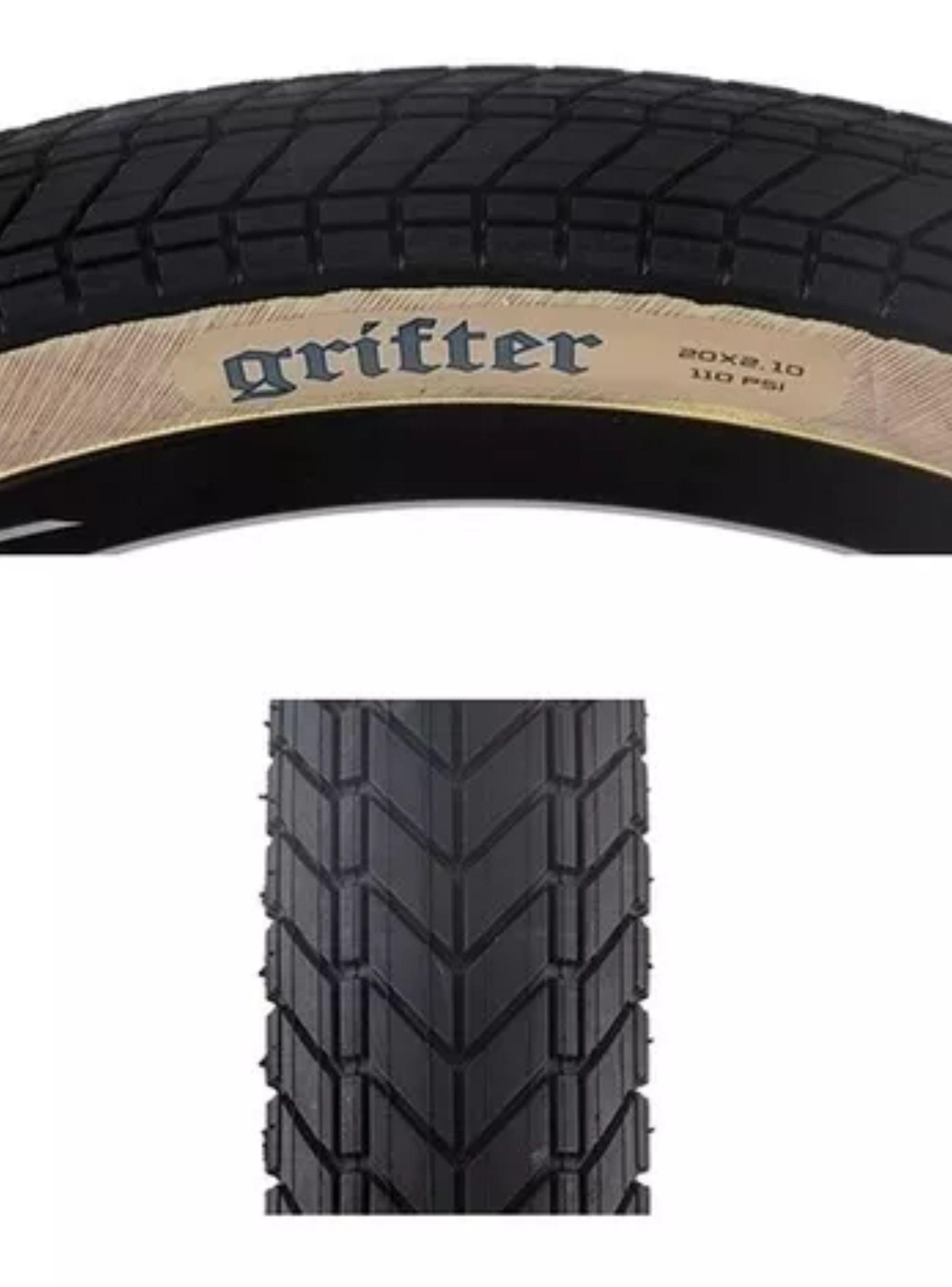 NEUMÁTICO MAXXIS GRIFTER SKINWALL 20X2.10-1