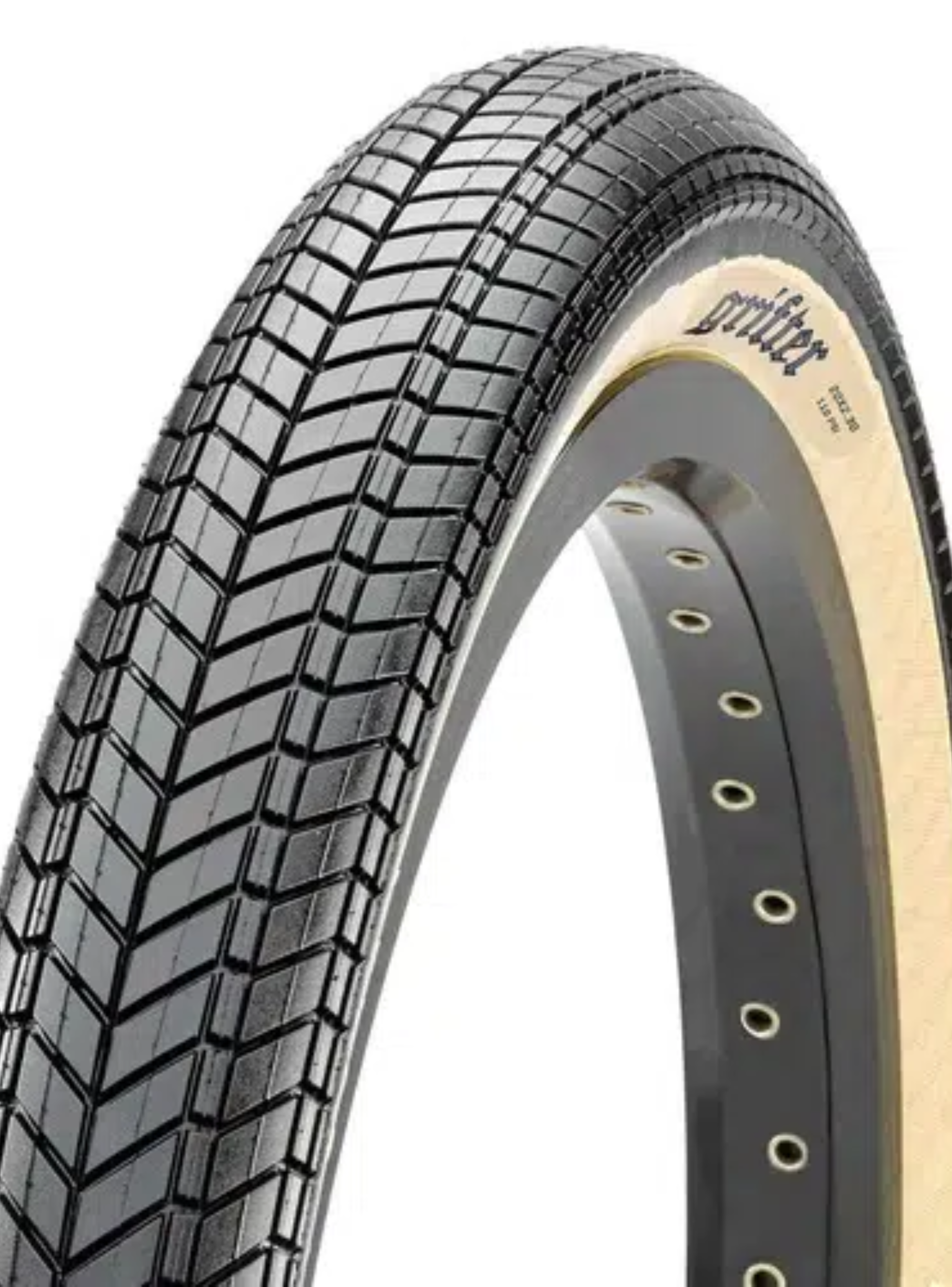 NEUMÁTICO MAXXIS GRIFTER SKINWALL 20X2.10-0