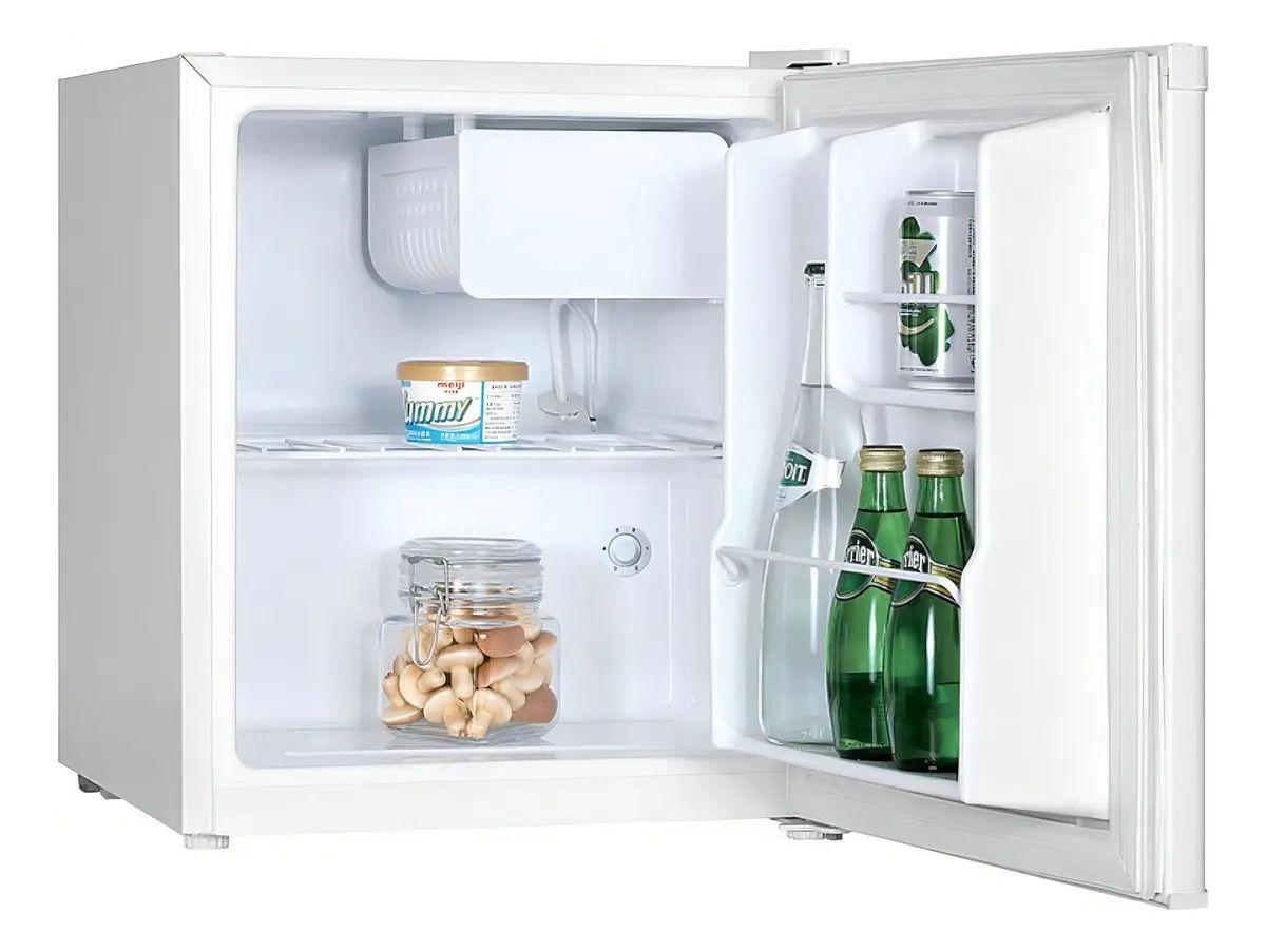 Frigobar Nex Cr52 Blanco 50l Con Congelador Manual-5