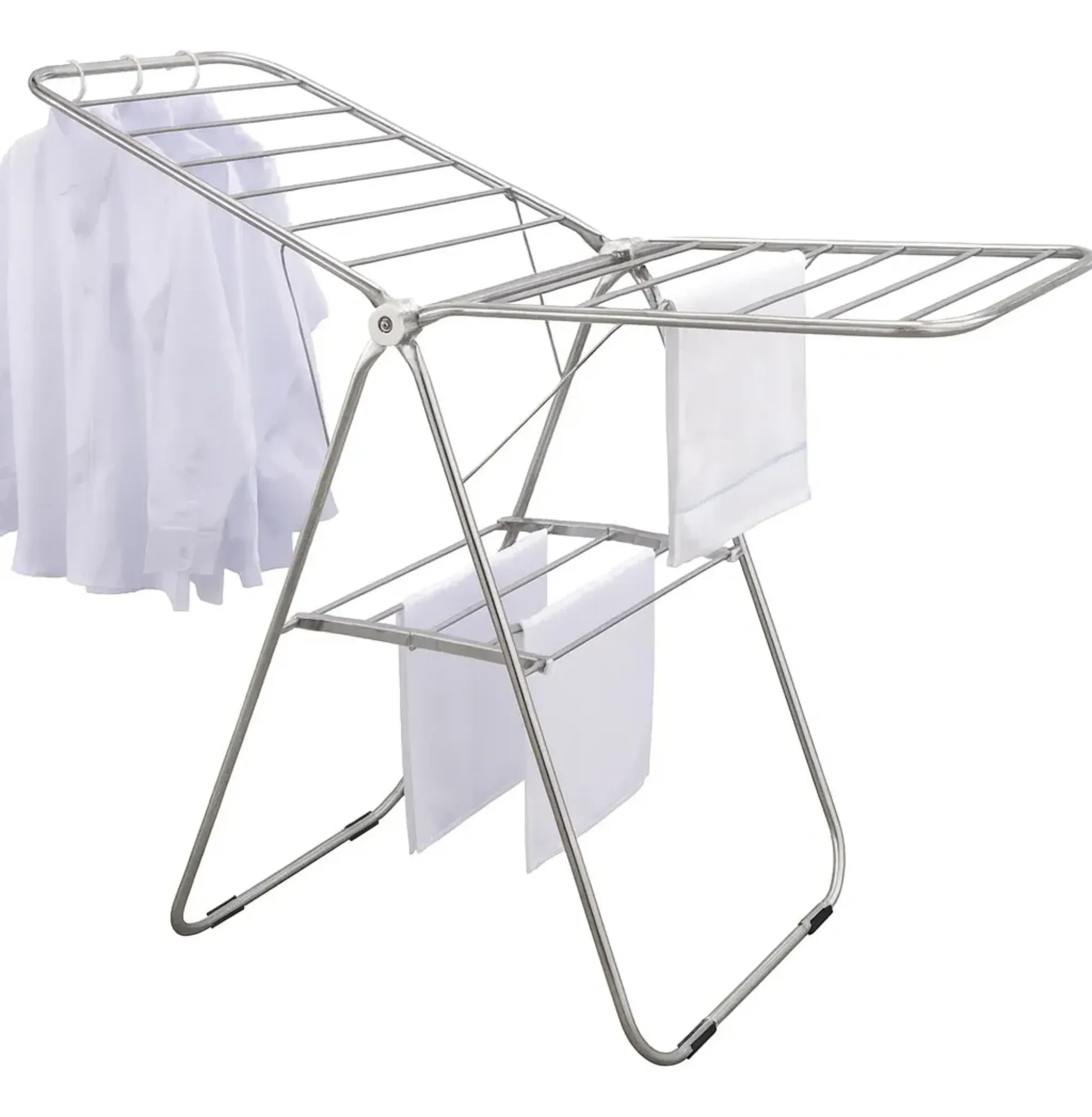 TENDEDERO PLEGABLE ACERO INOXIDABLE-2