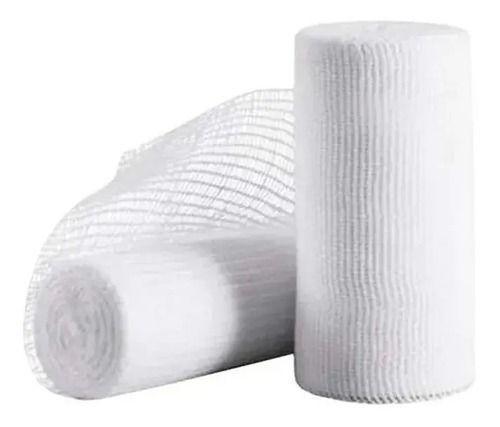 Venda Gasa Elasticada Blanca Cranberry 10cm X 4mts 20 Unds-3