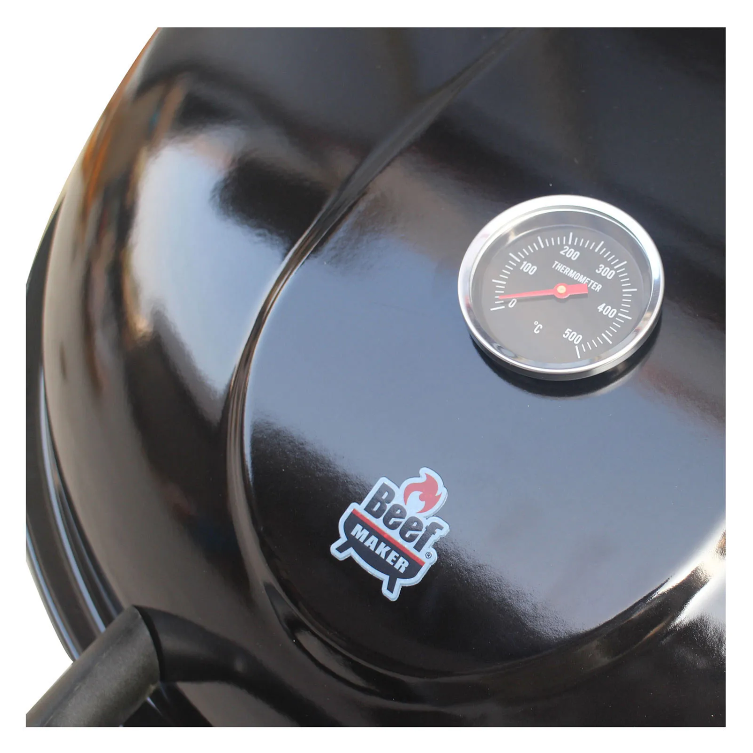 PARRILLA A CARBÓN KETTLE XL-4