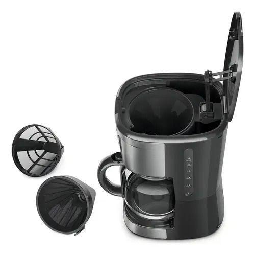 Cafetera Eléctrica Mademsa 1.5l Proglamable 900w Mcm30-3