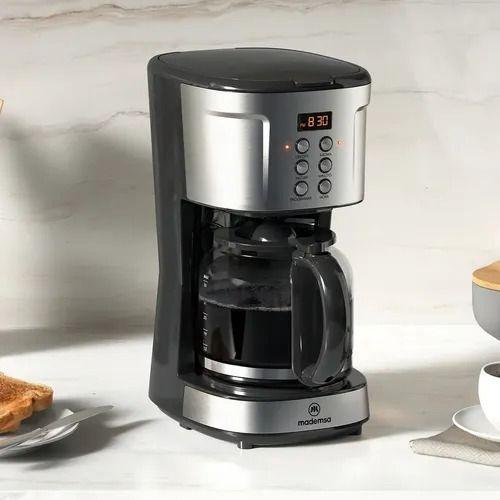 Cafetera Eléctrica Mademsa 1.5l Proglamable 900w Mcm30-5