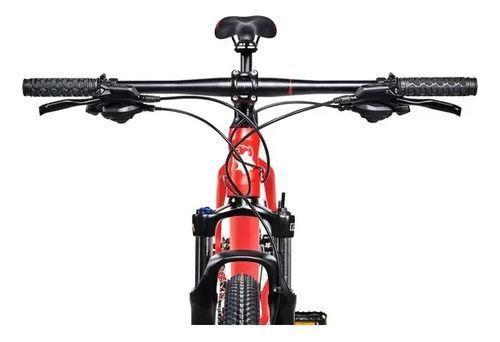 Bicicleta Lahsen Mtb Lleuque Tx Aro 29 Rojo | 18.5 "-3
