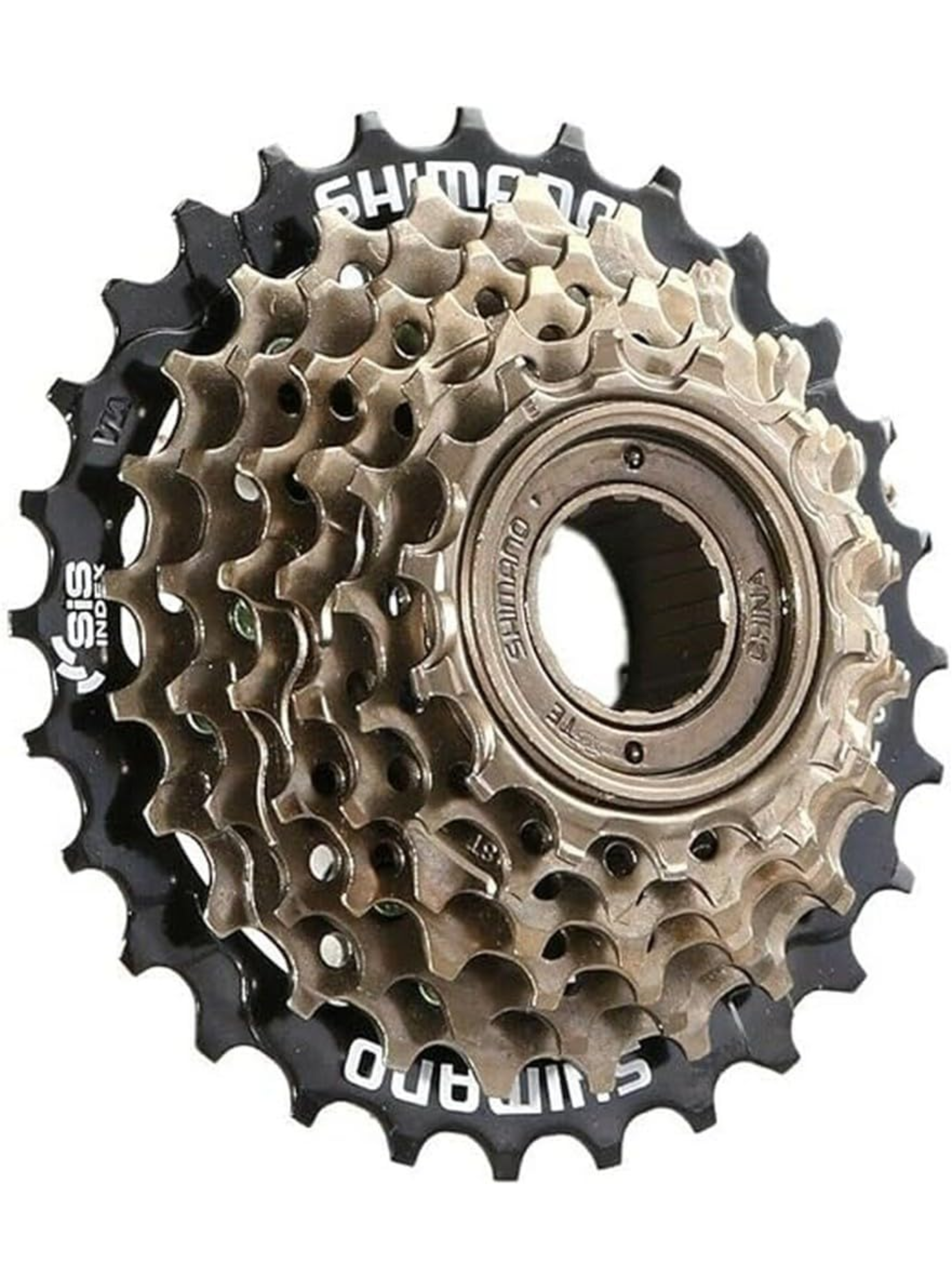 PIÑON SHIMANO ATORNILLADO 7 VELOCIDADES (14-28)-1