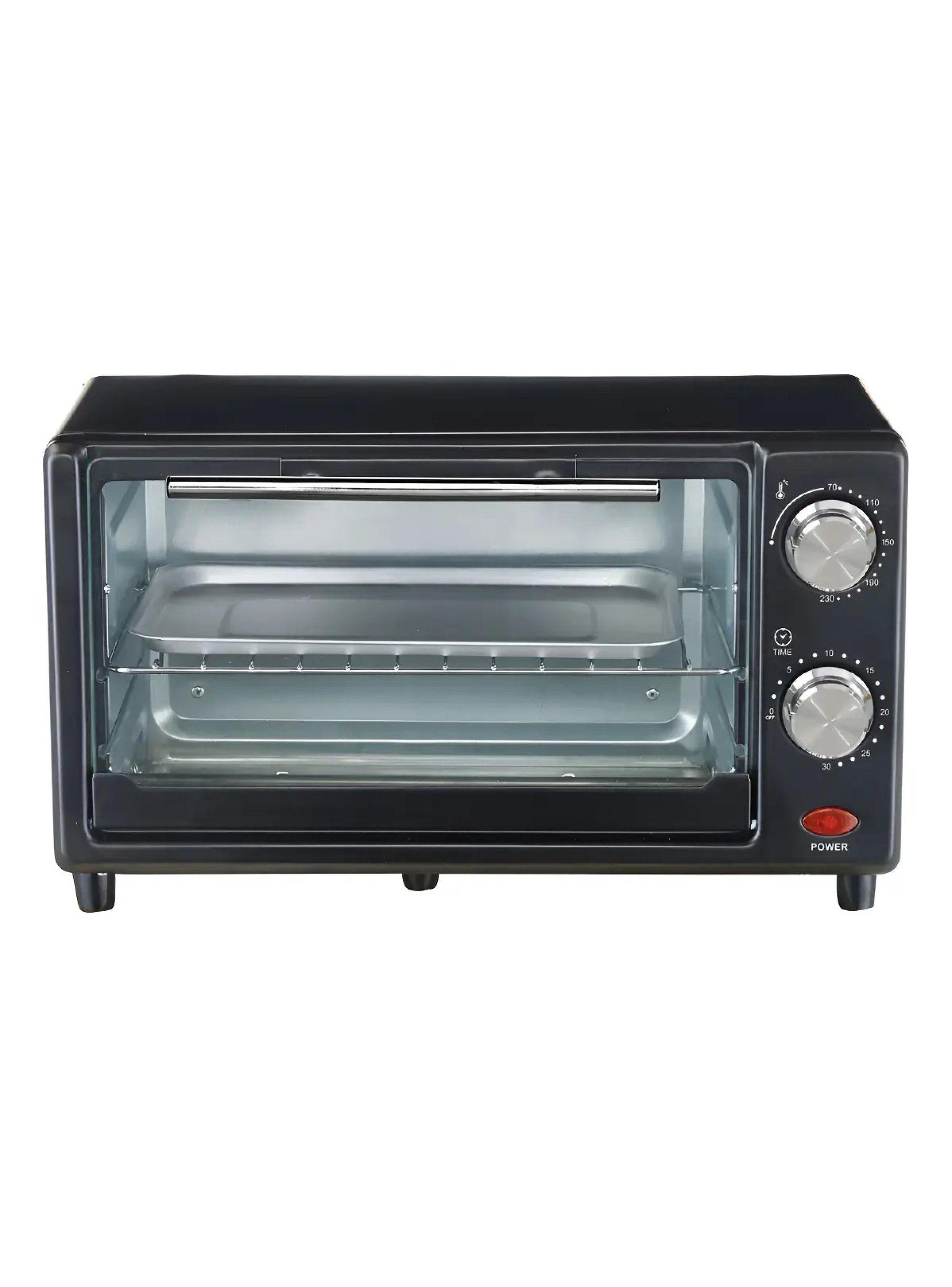 Horno Eléctrico 9 Lt Eo0925 Negro-0
