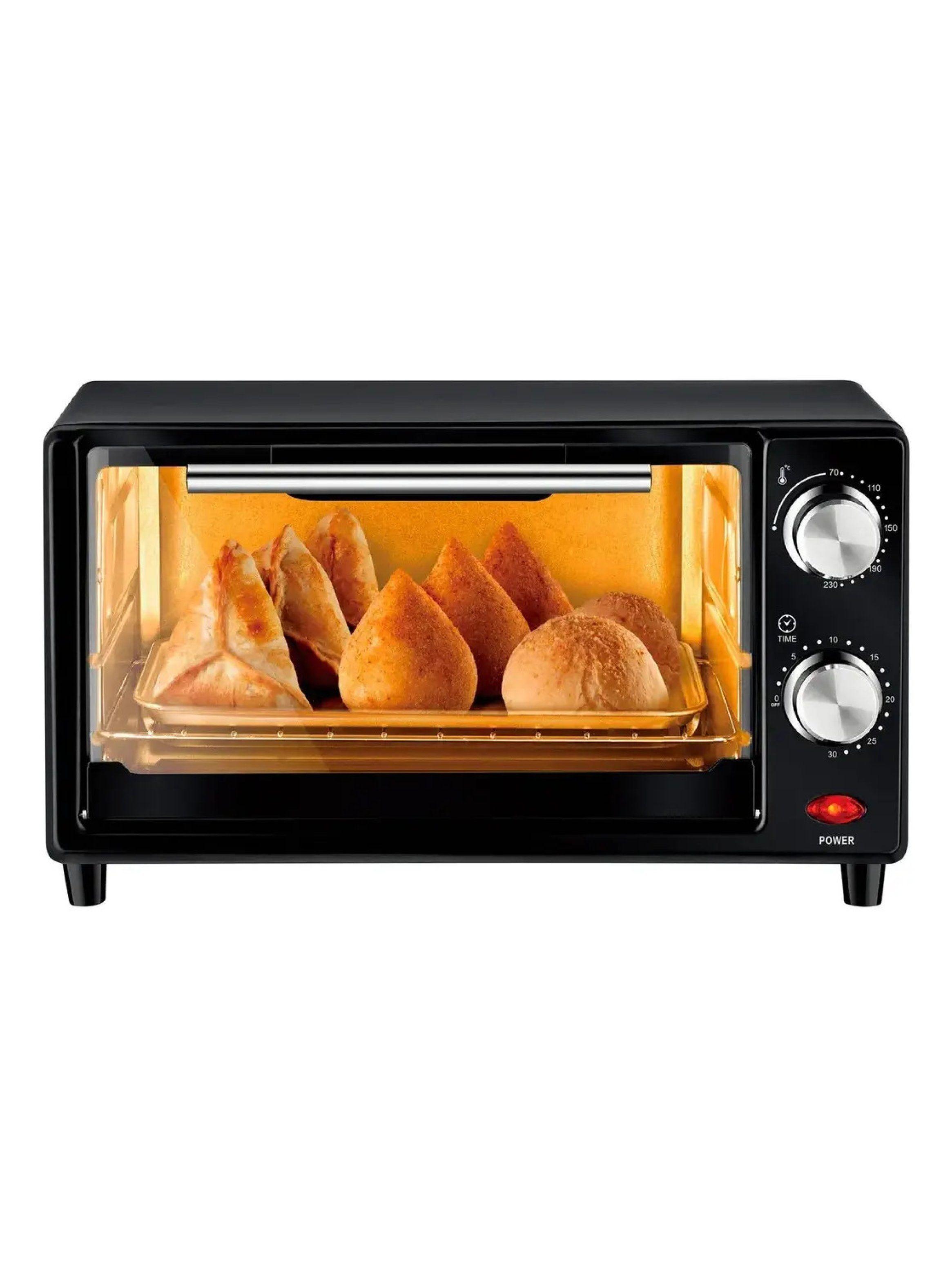 Horno Eléctrico 9 Lt Eo0925 Negro-2