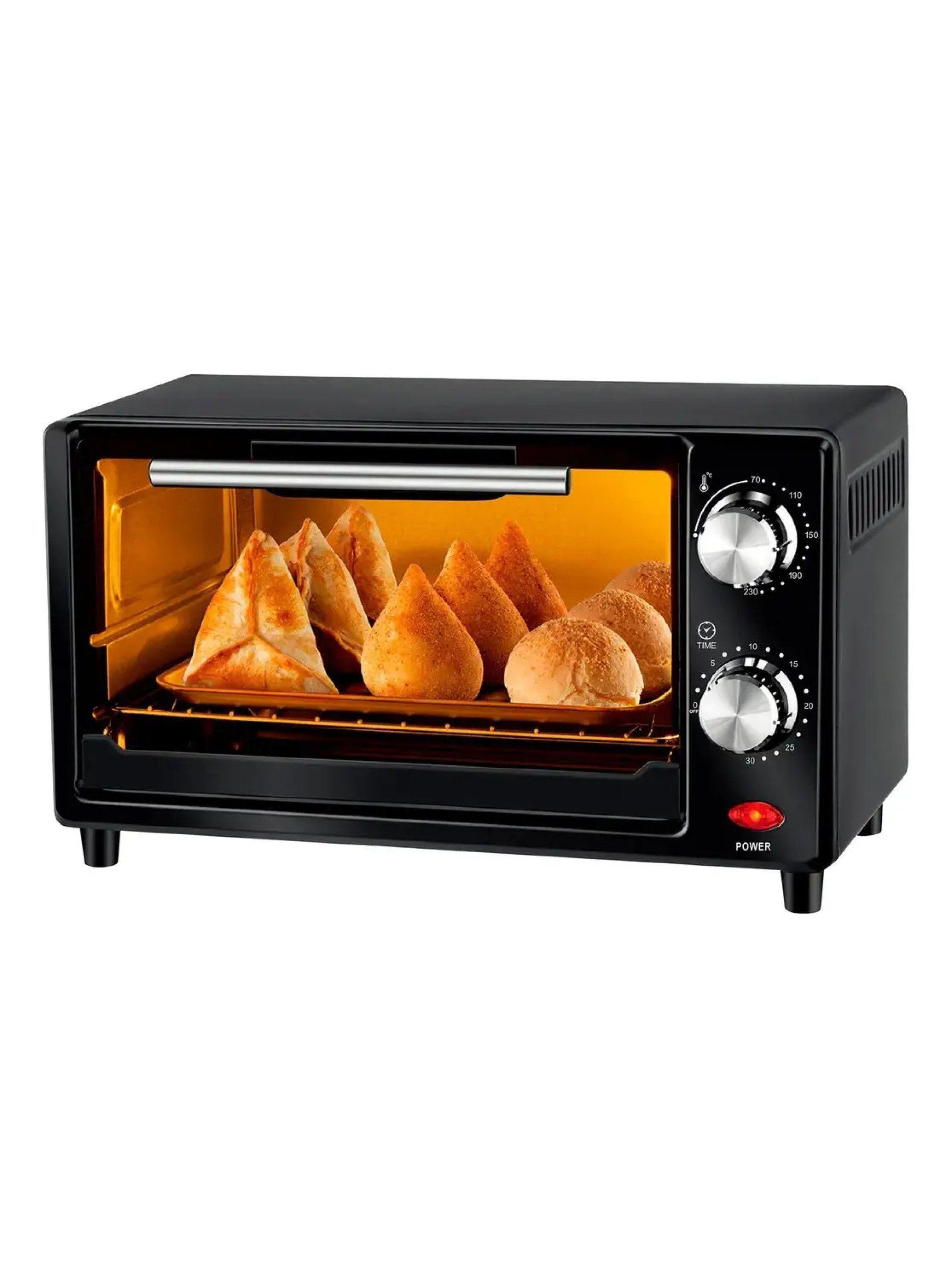 Horno Eléctrico 9 Lt Eo0925 Negro-1