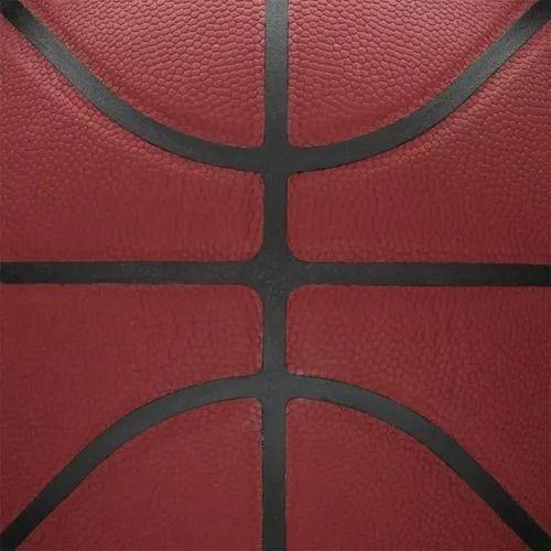 Balón De Basketball Wilson Nba Forge Crimson Tamaño 7 Café-6