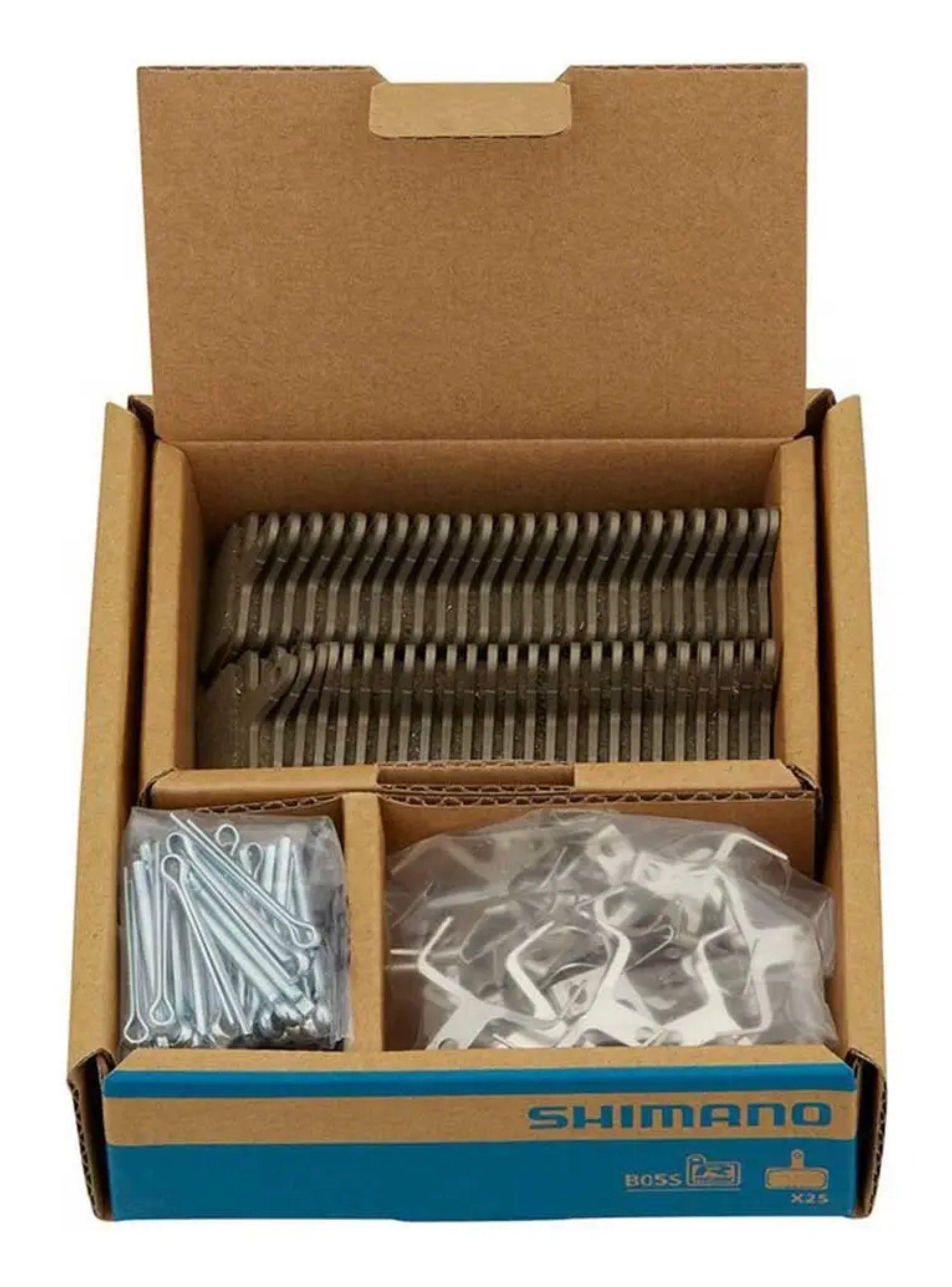 Balatas De Freno Shimano B05s-3