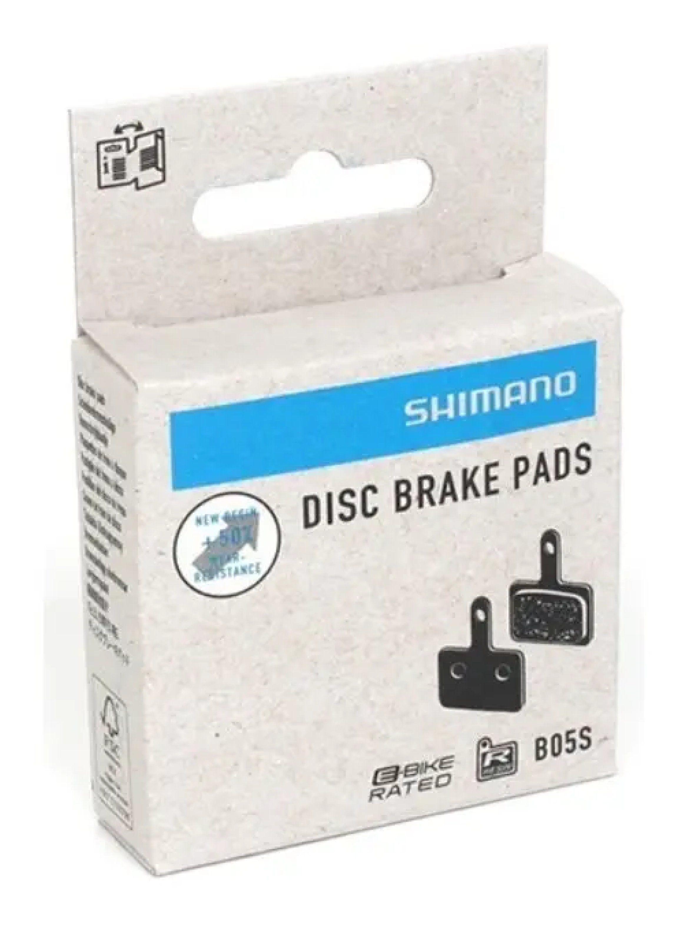 Balatas De Freno Shimano B05s-4