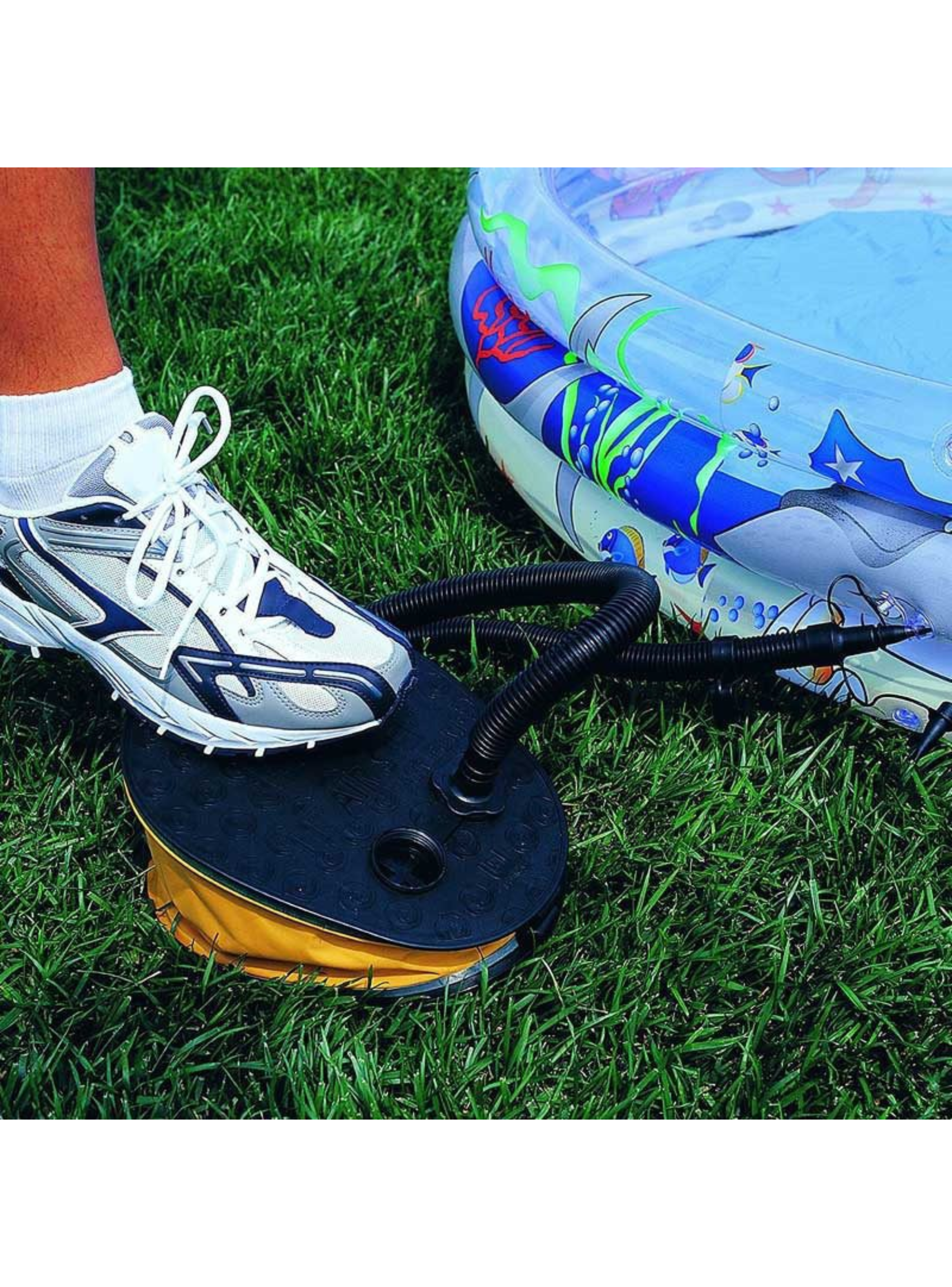  INFLADOR DE PIE BESTWAY 28X22CM-4