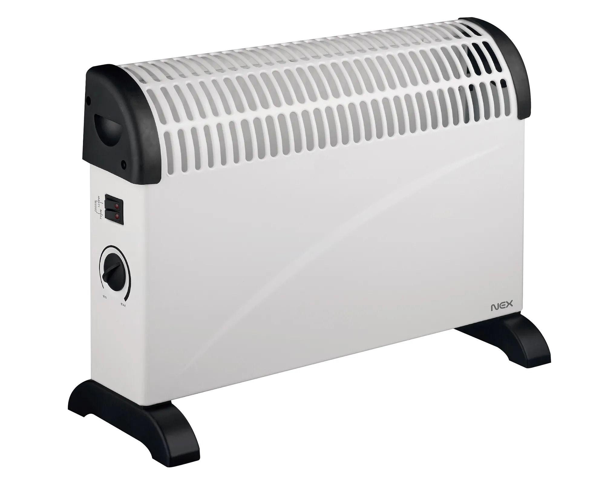 Convector Eléctrico 2000w Ec2000 Nex-0