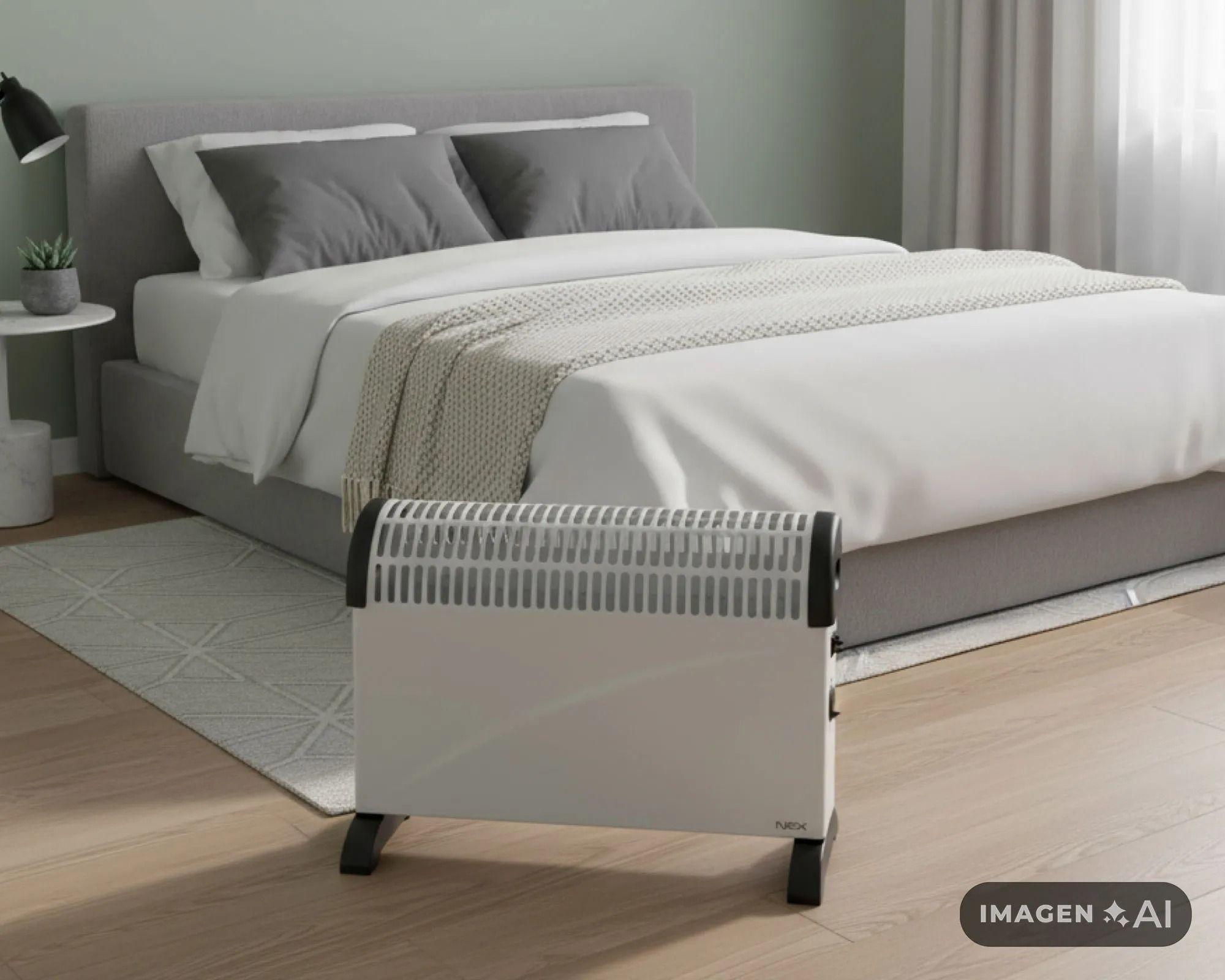 Convector Eléctrico 2000w Ec2000 Nex-2