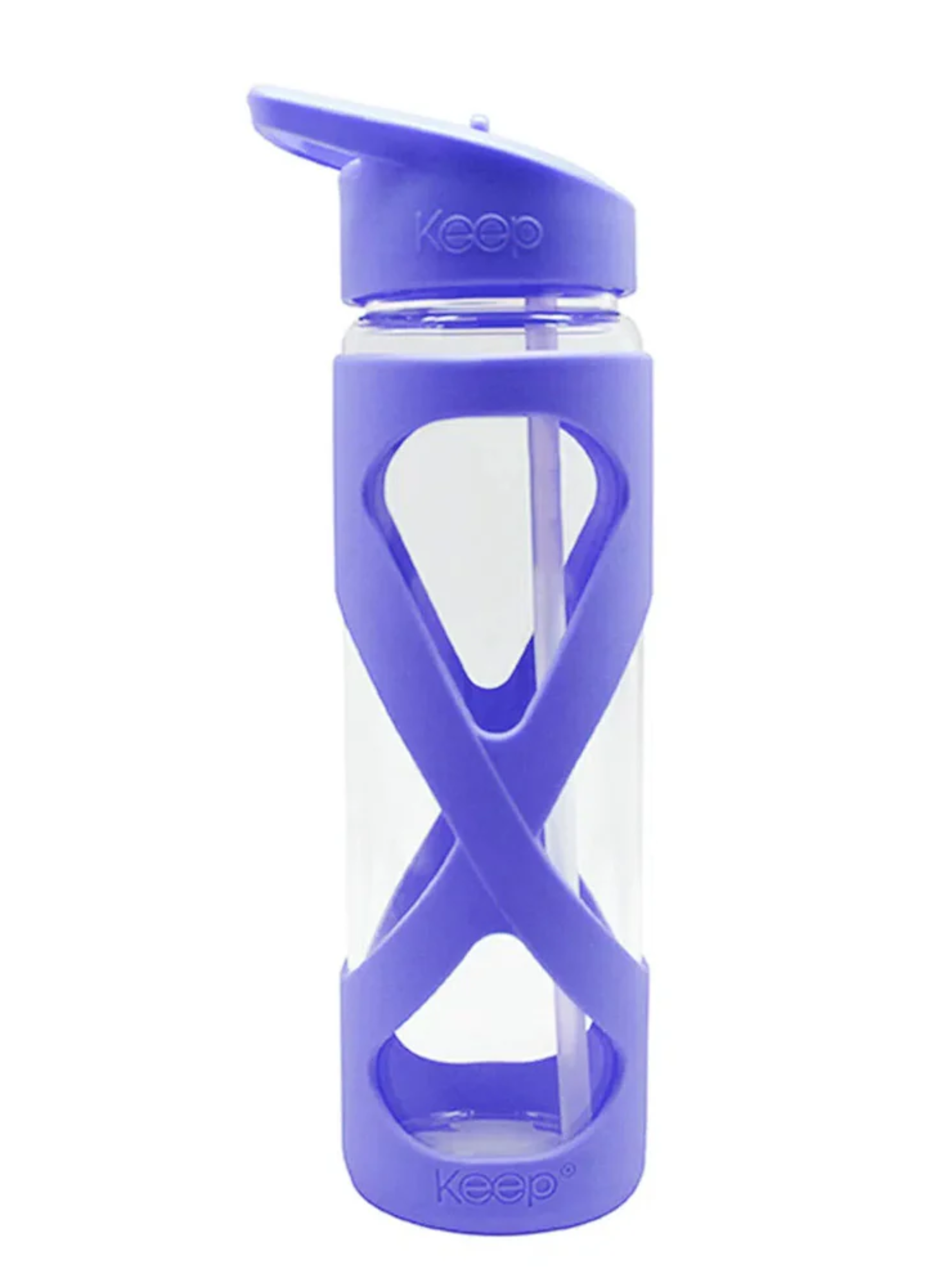 BOTELLA KEEP DE VIDRIO 532ML-0