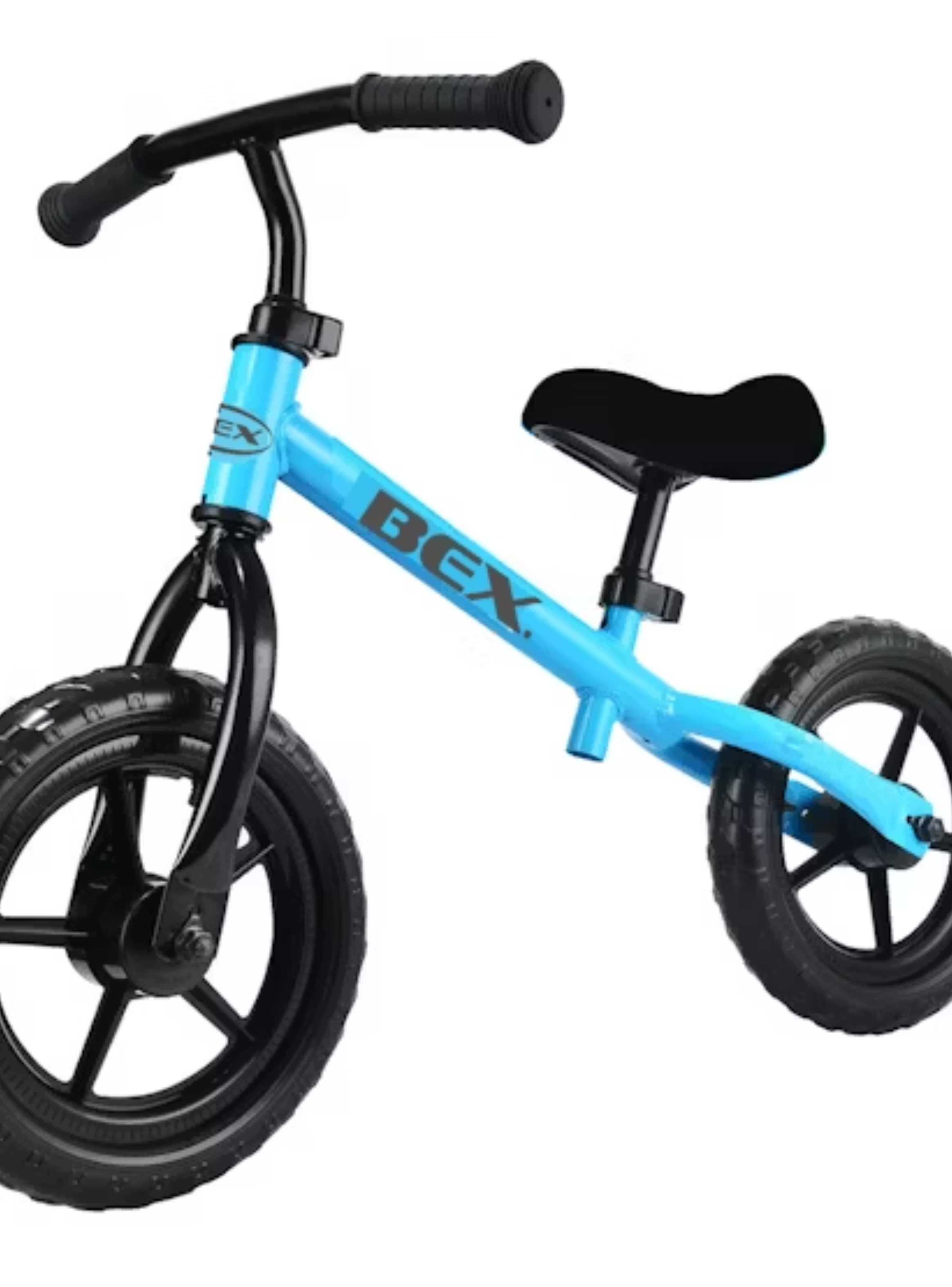 Bicicleta De Equilibrio Bex Azul-1