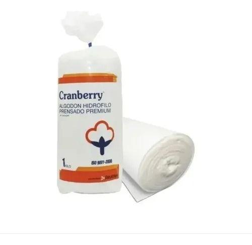 Algodón Hidrófilo Premium Cranberry 1 Kg. Discos-2